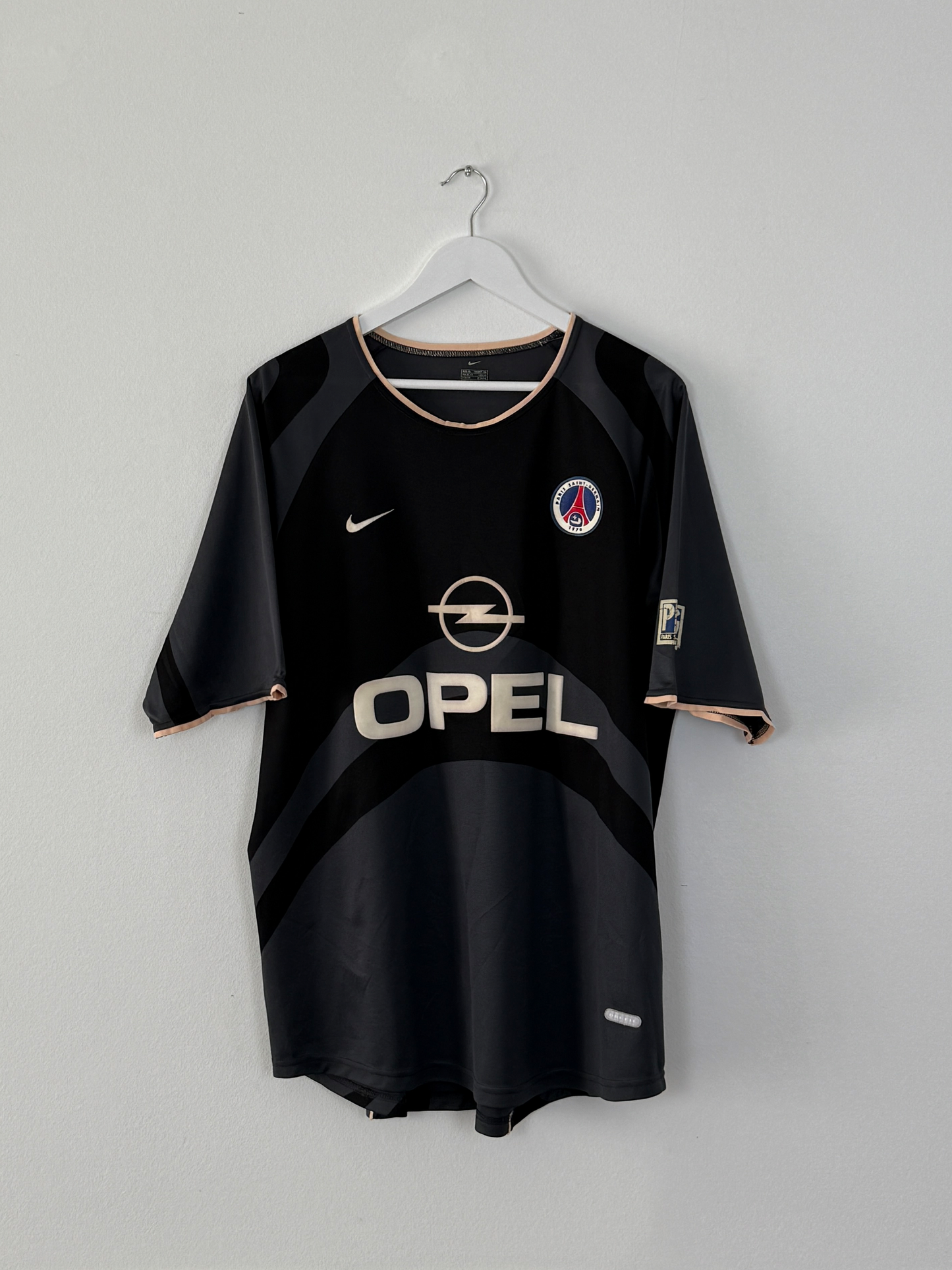 2001/02 PSG Third #21 Ronaldinho (XL)