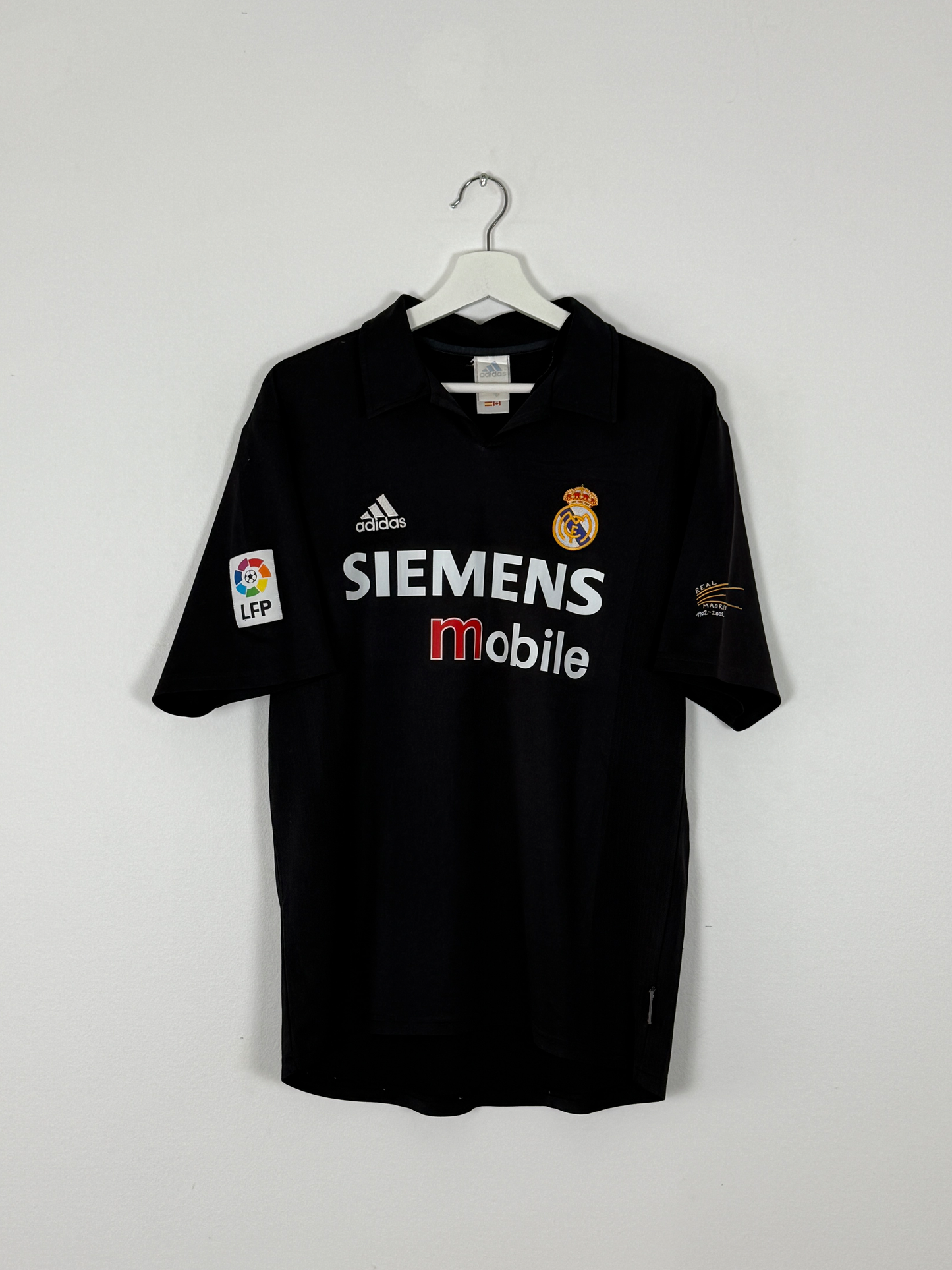 2002/03 Real Madrid Home #11 Ronaldo (M)
