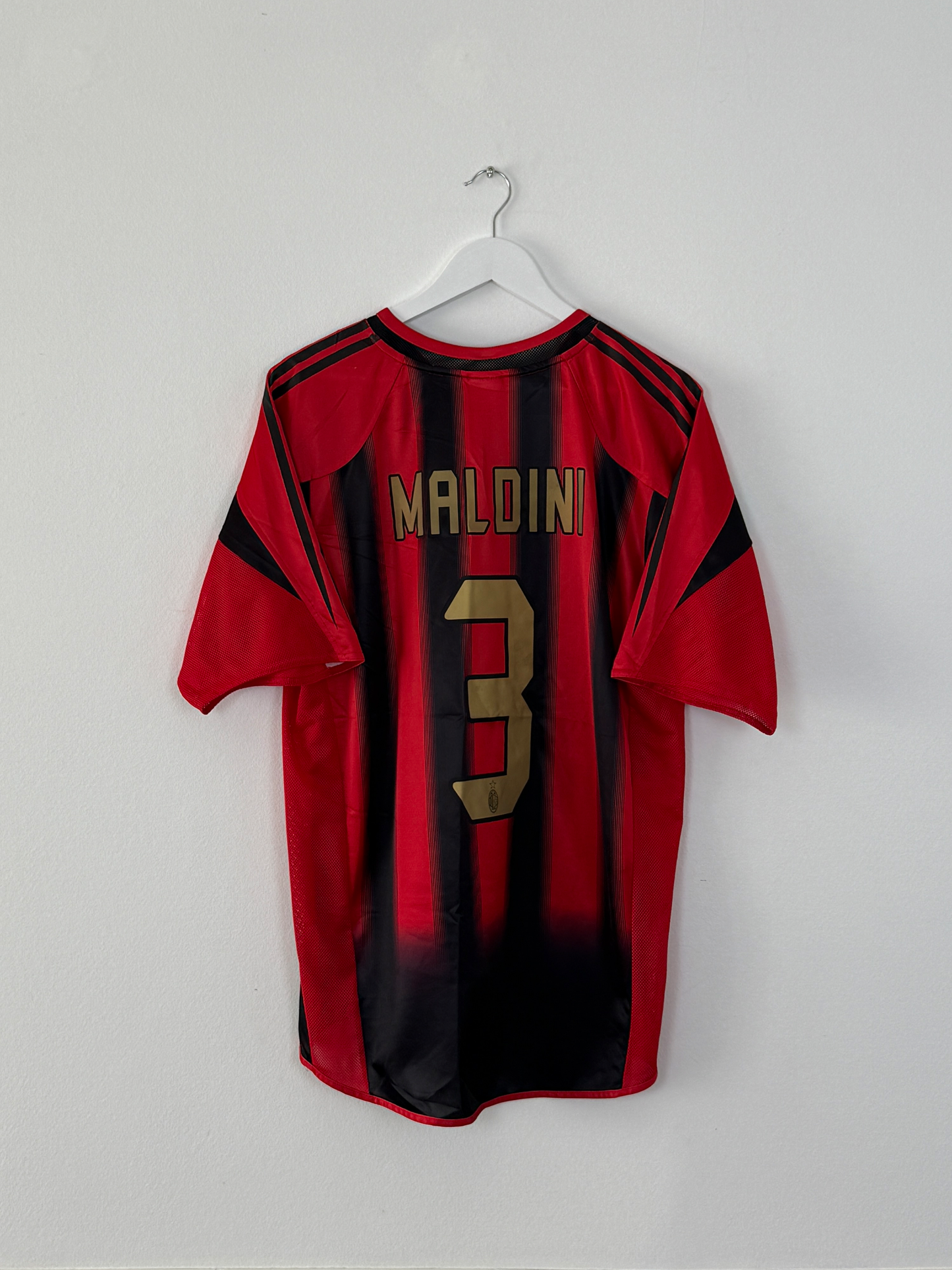 2004/05 AC Milan Home #3 Maldini (L)