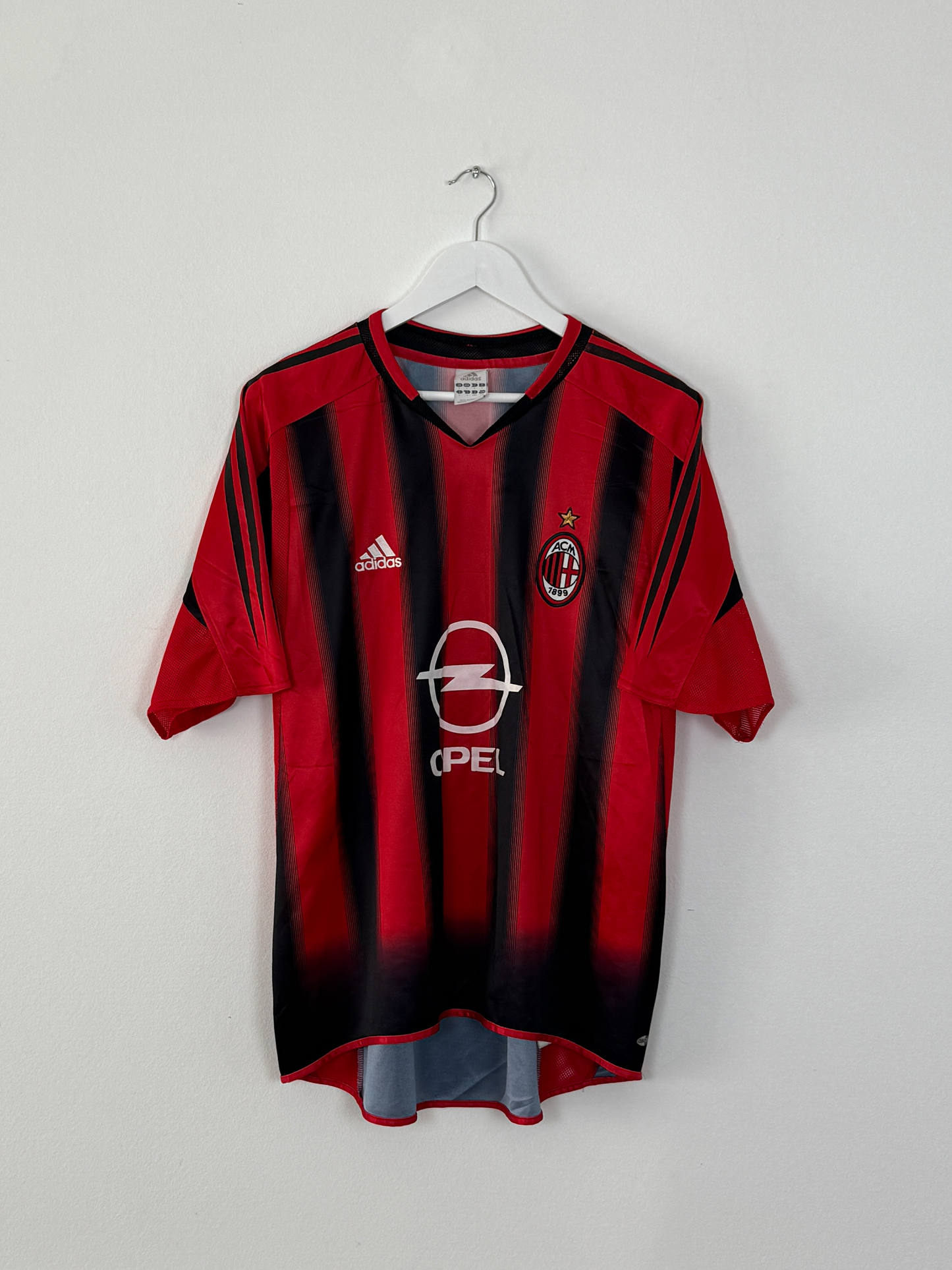 2004/05 AC Milan Home #3 Maldini (L)