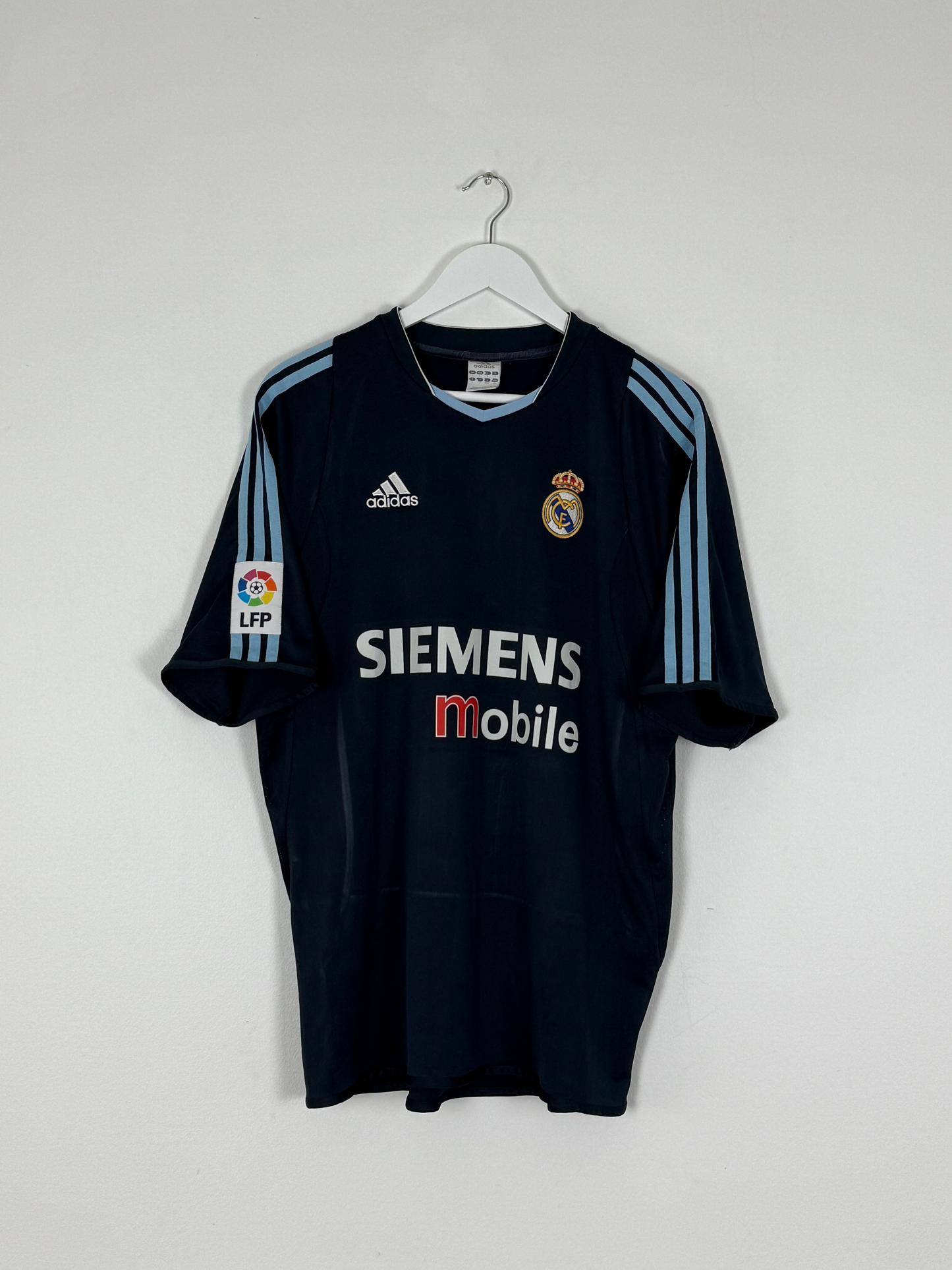 2003/04 Real Madrid Away #23 Beckham (L)