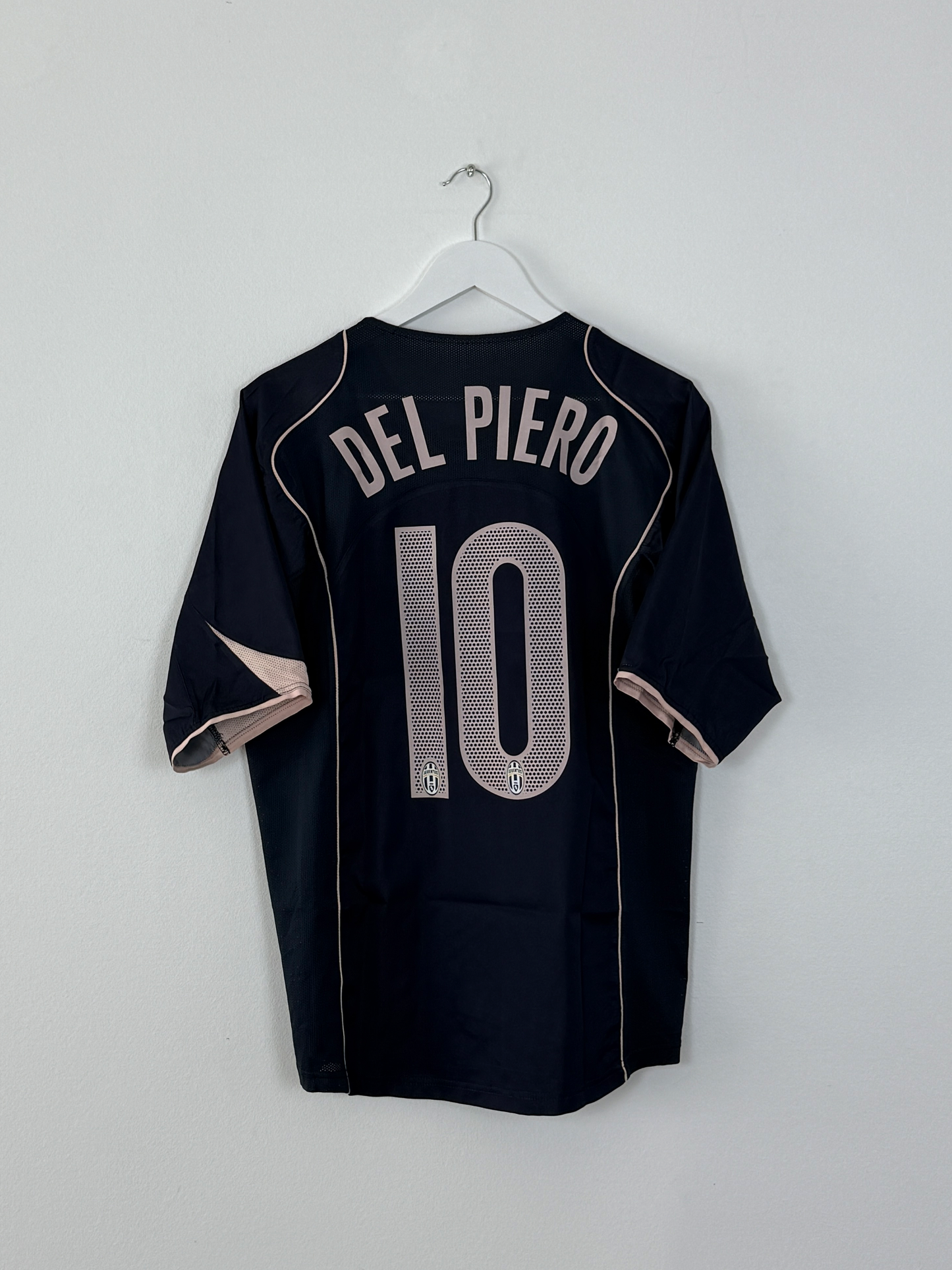 2004/05 Juventus Away #10 Del Piero (M/L)
