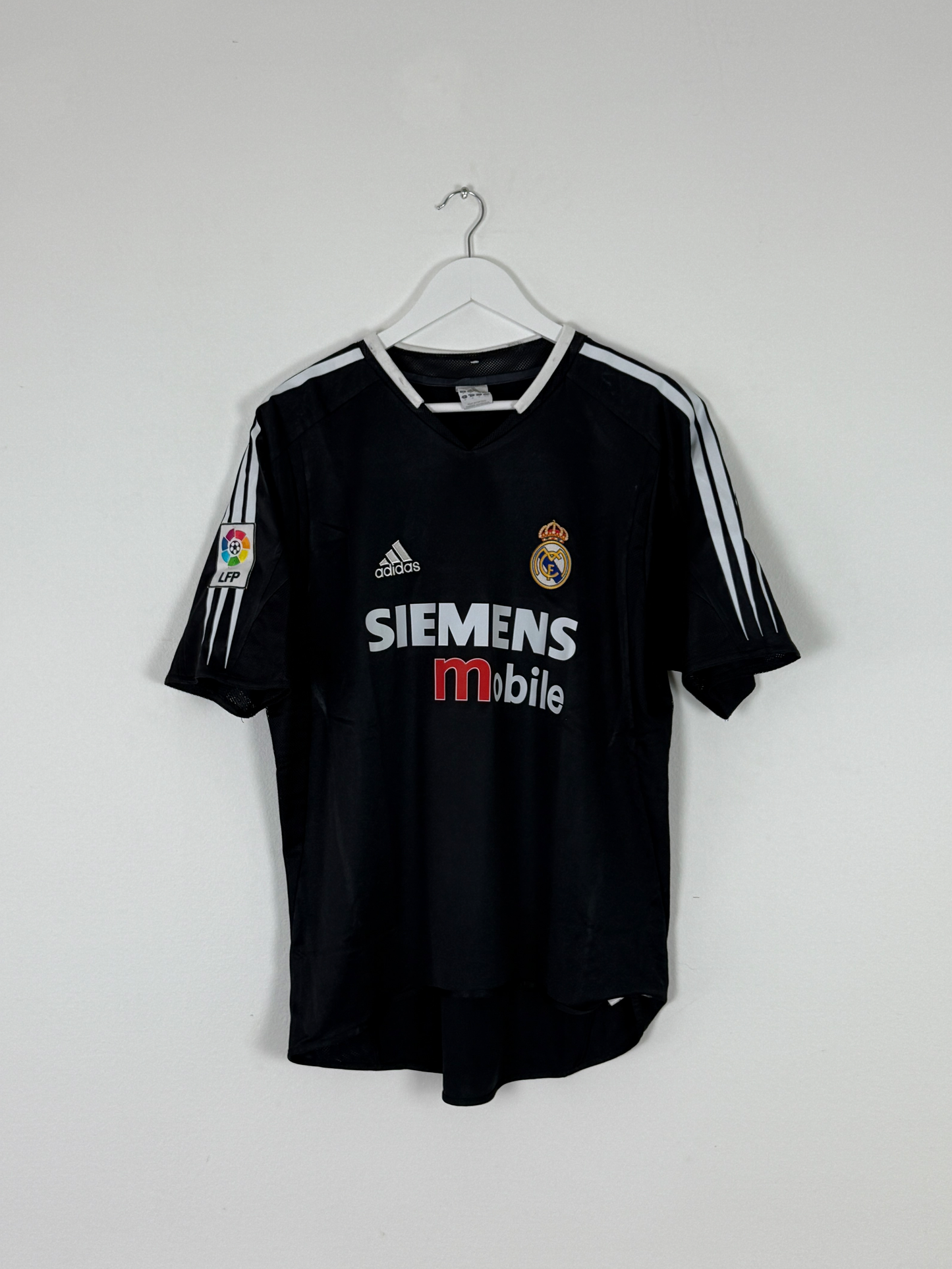 2004/05 Real Madrid Away #5 Zidane (M)