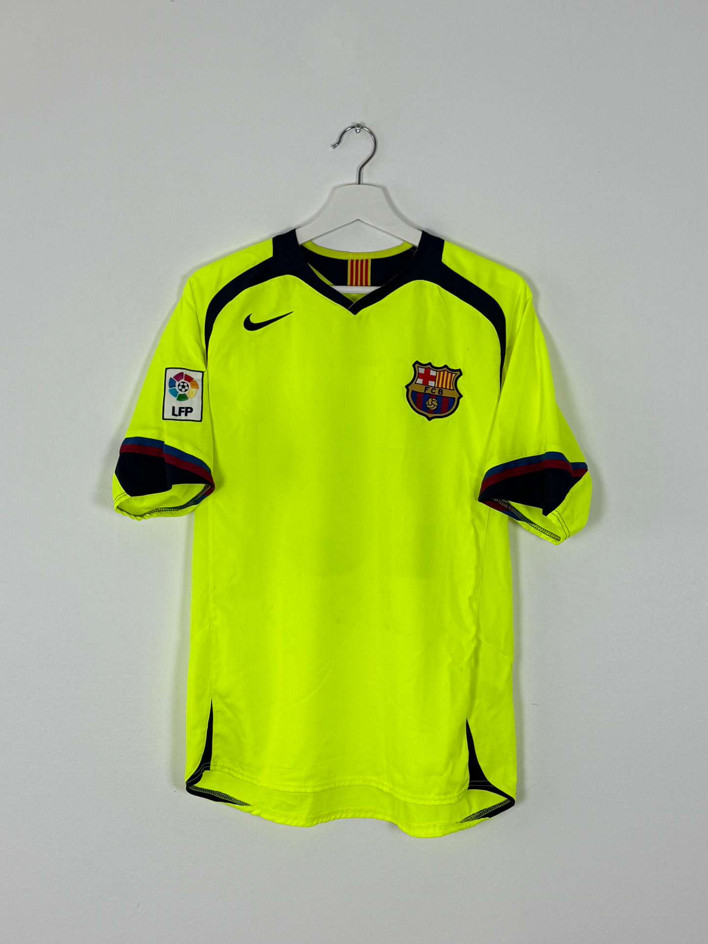 2005/06 FC Barcelona Away Messi #30 (M)