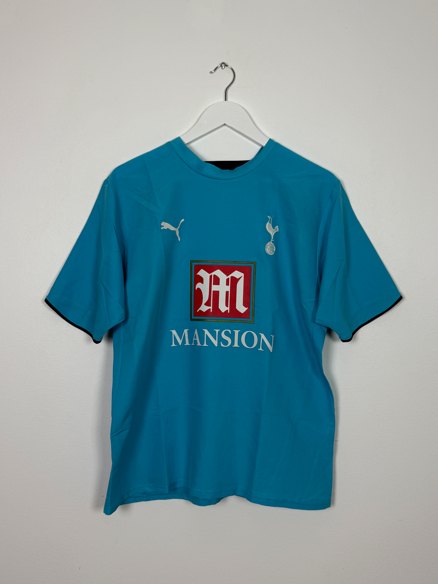 2006/07 Tottenham Away #9 Berbatov (M)