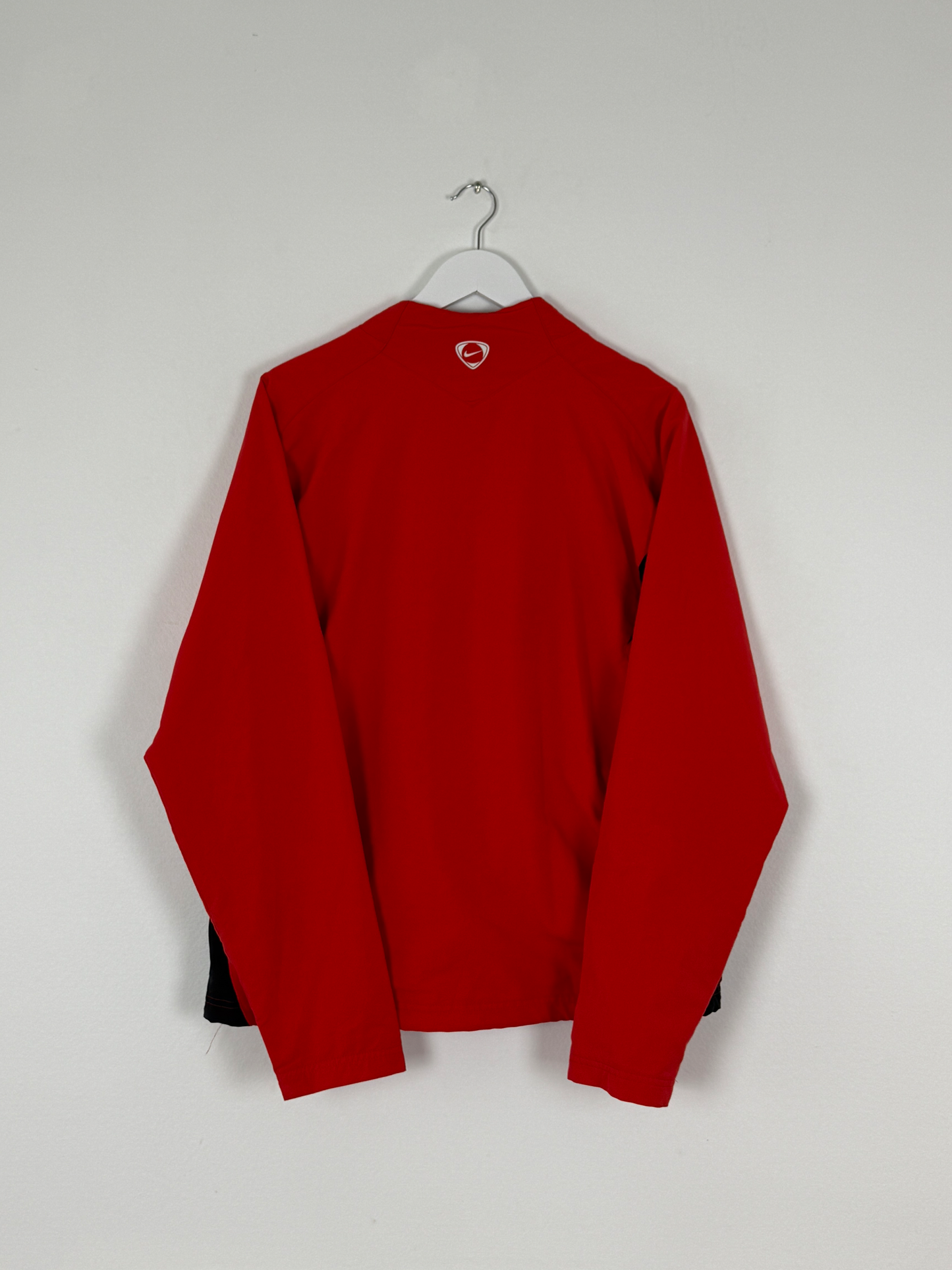 2007/08 Manchester United Training Jacket (L)