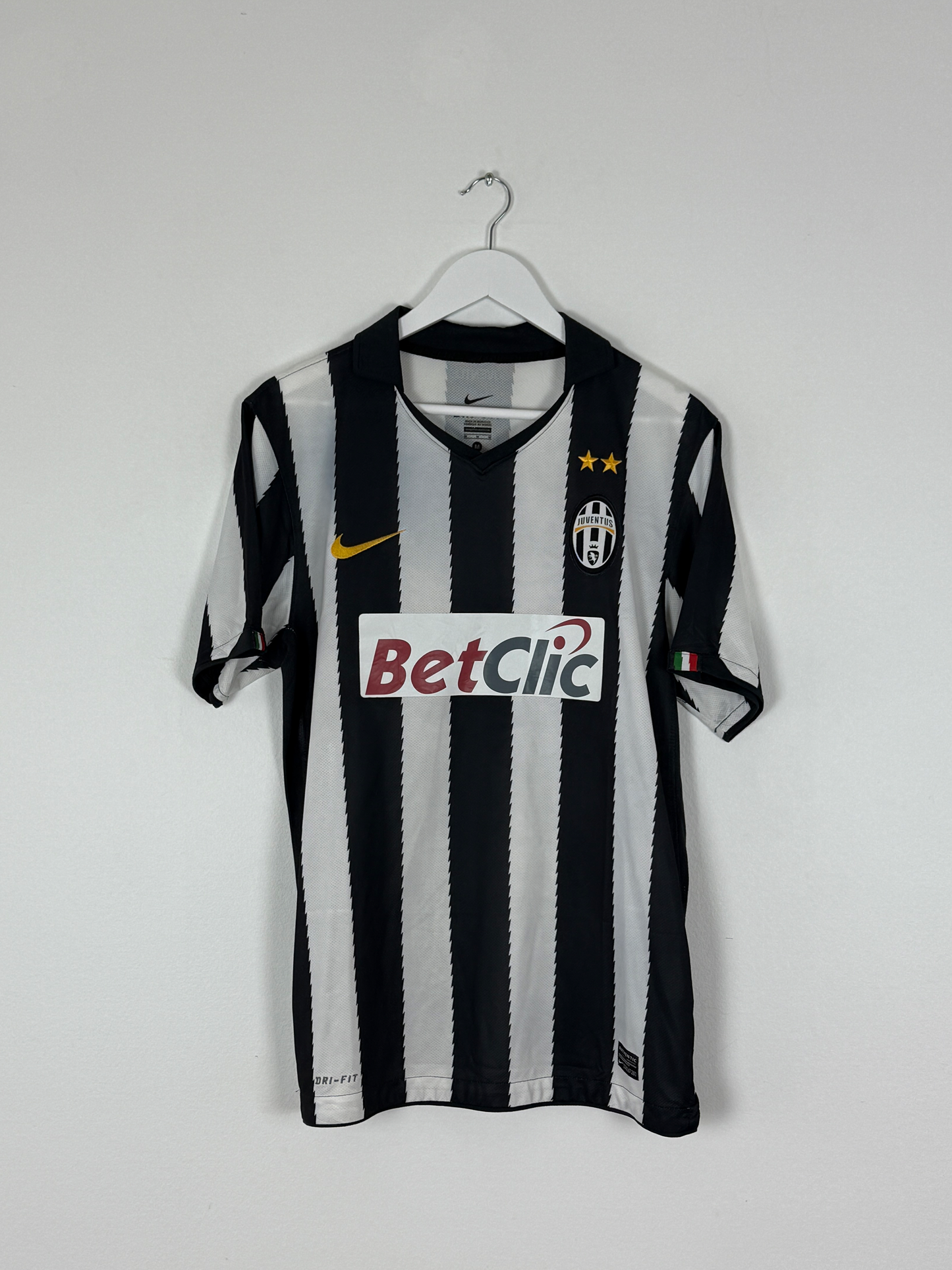 2010/11 Juventus Home #10 Del Piero (M)