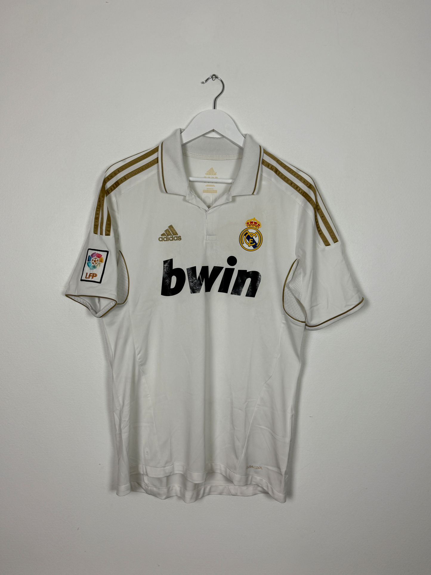 2011/12 Real Madrid Home #7 Ronaldo (M)