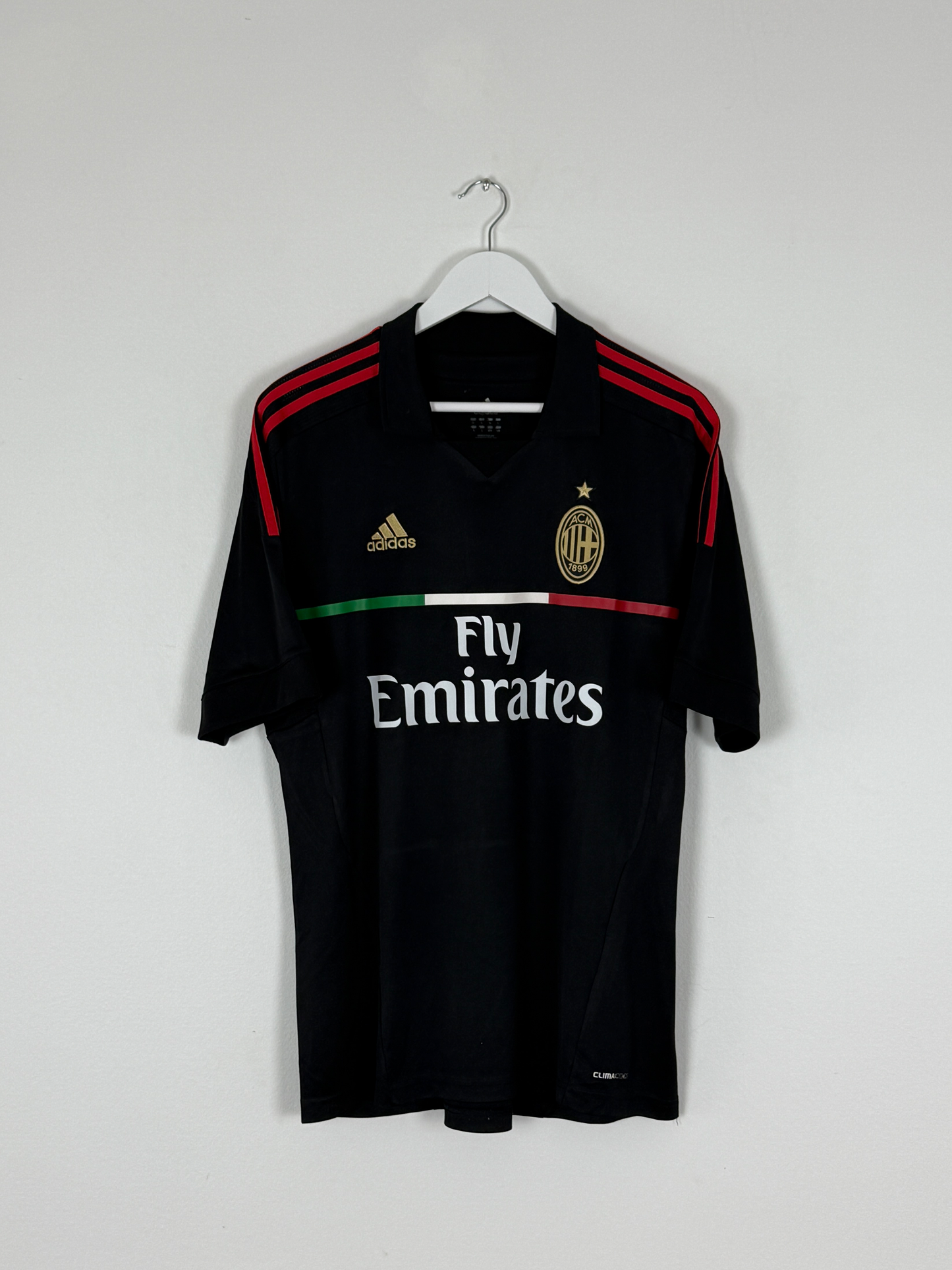 2011/12 AC Milan Third #9 Inzaghi (L)