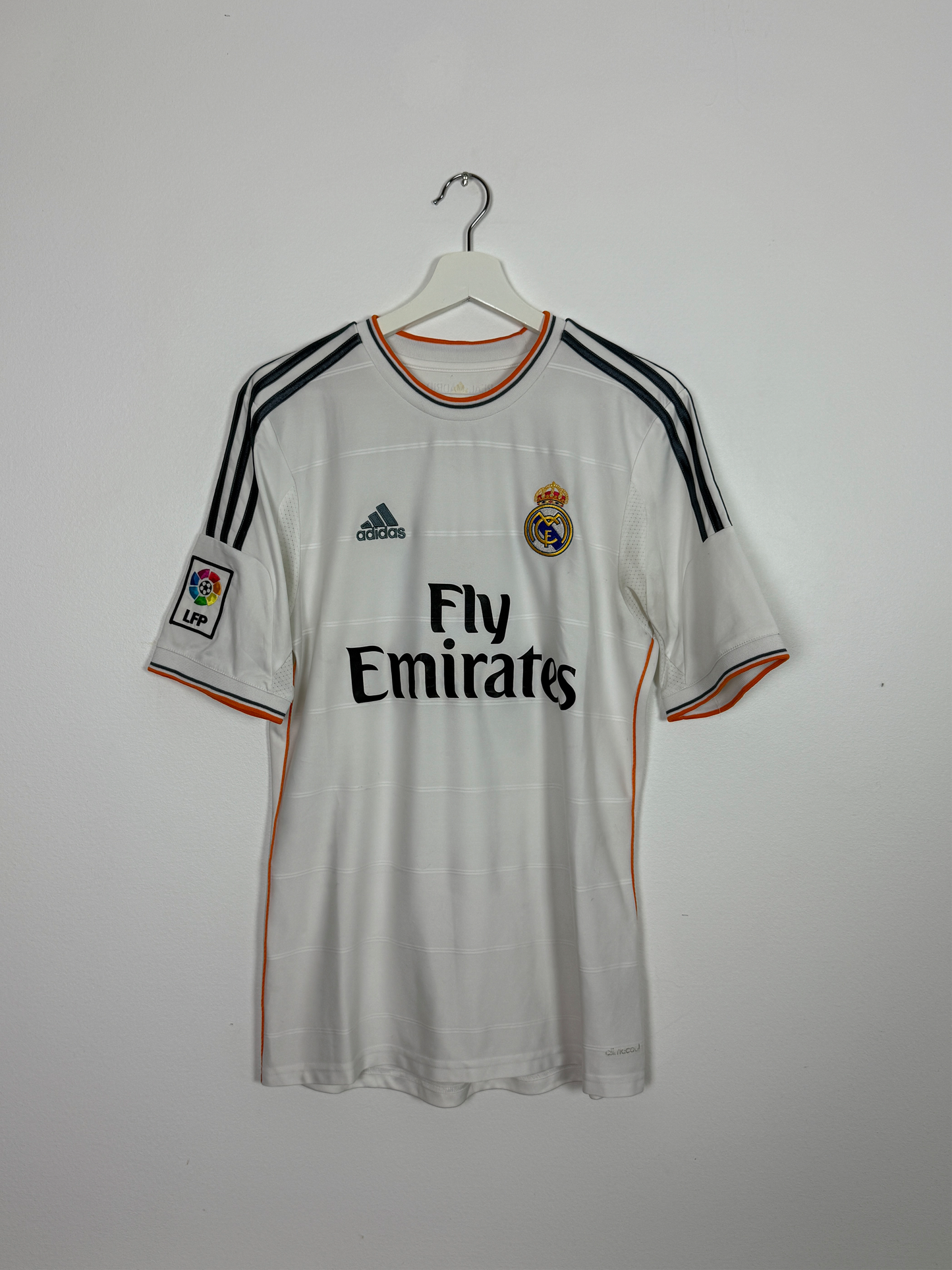 2013/14 Real Madrid Home #7 Ronaldo (M)