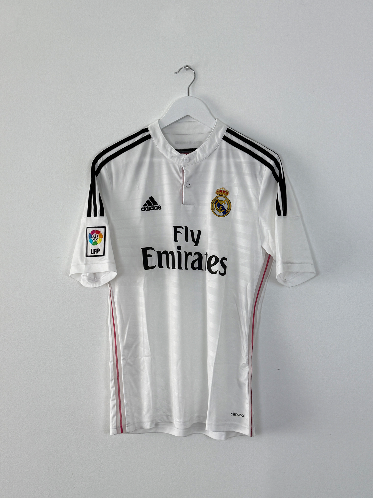 2014/15 Real Madrid Home #7 Ronaldo (M)