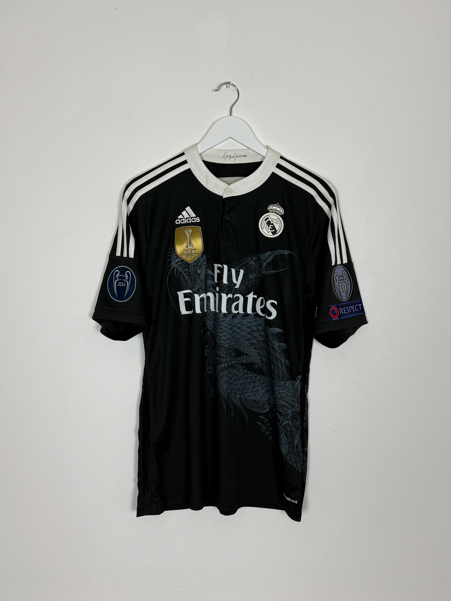 2014/15 Real Madrid CL Third #7 Ronaldo (M)