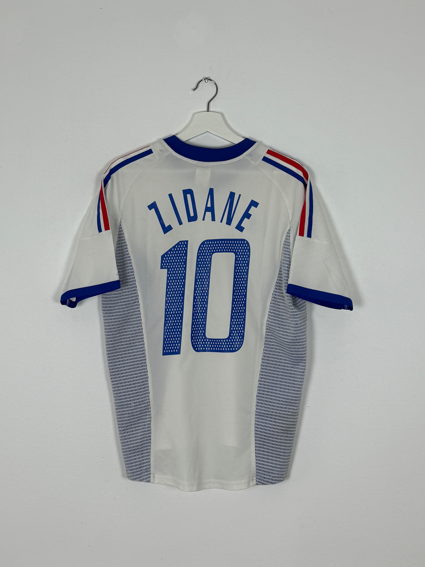 2002 France Away Zidane #10 (M)