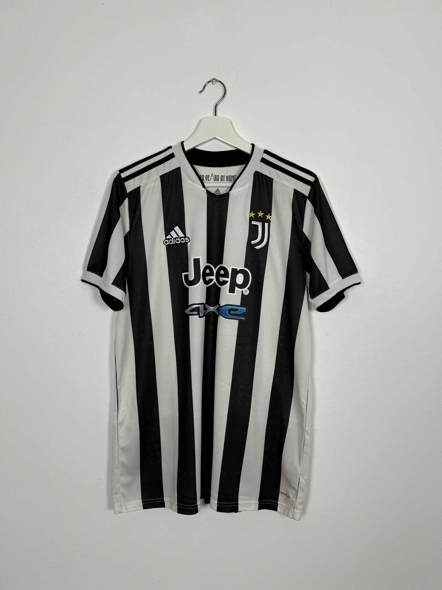 2021/22 Juventus Home #7 Ronaldo (M)
