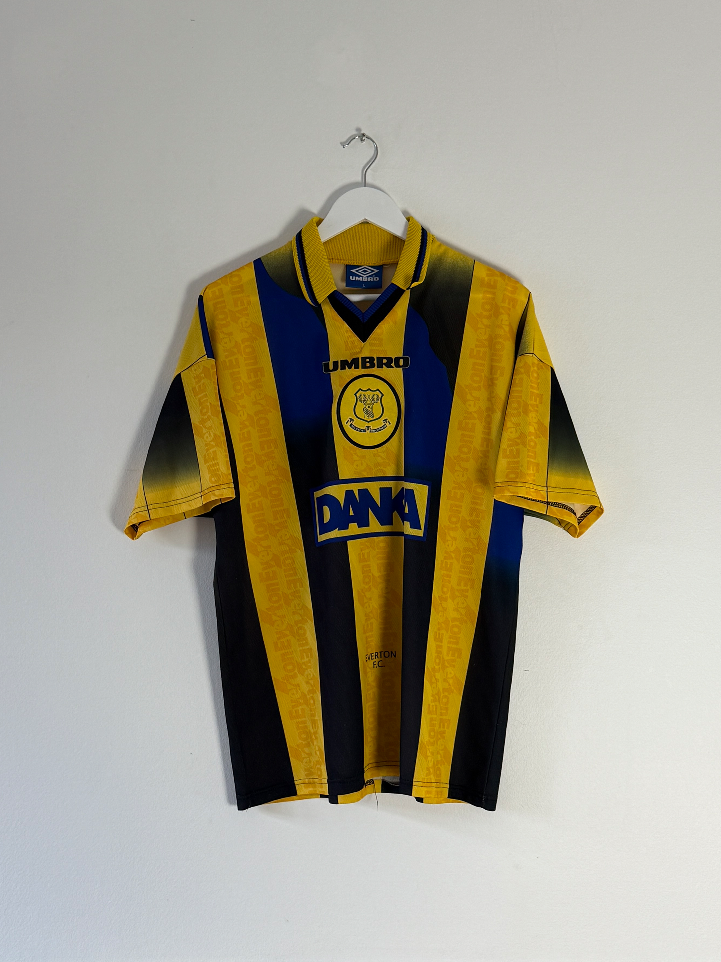 1996/97 Everton Away (L)