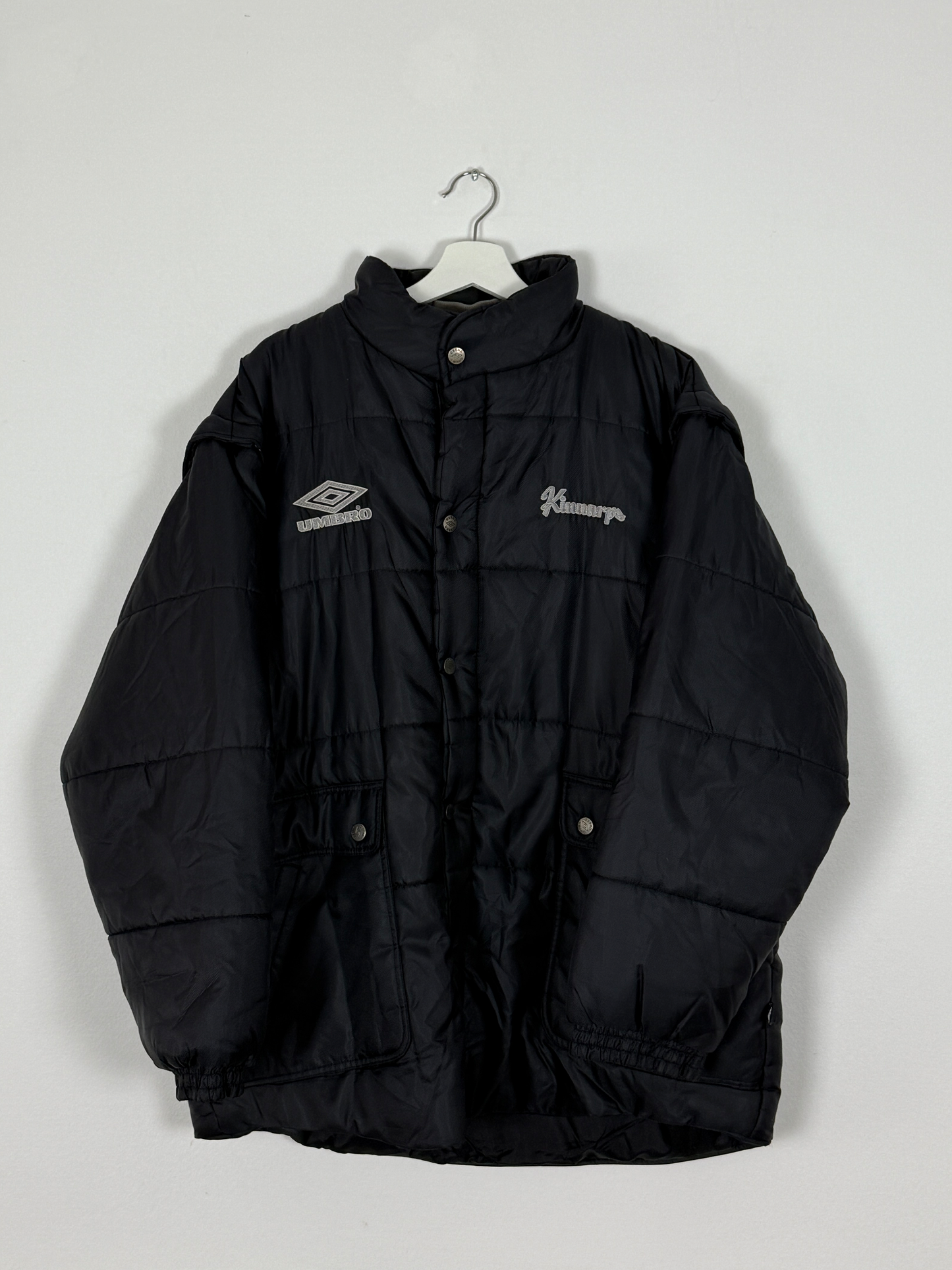 1997/98 FC Copenhagen Jacket/Vest (XXL)