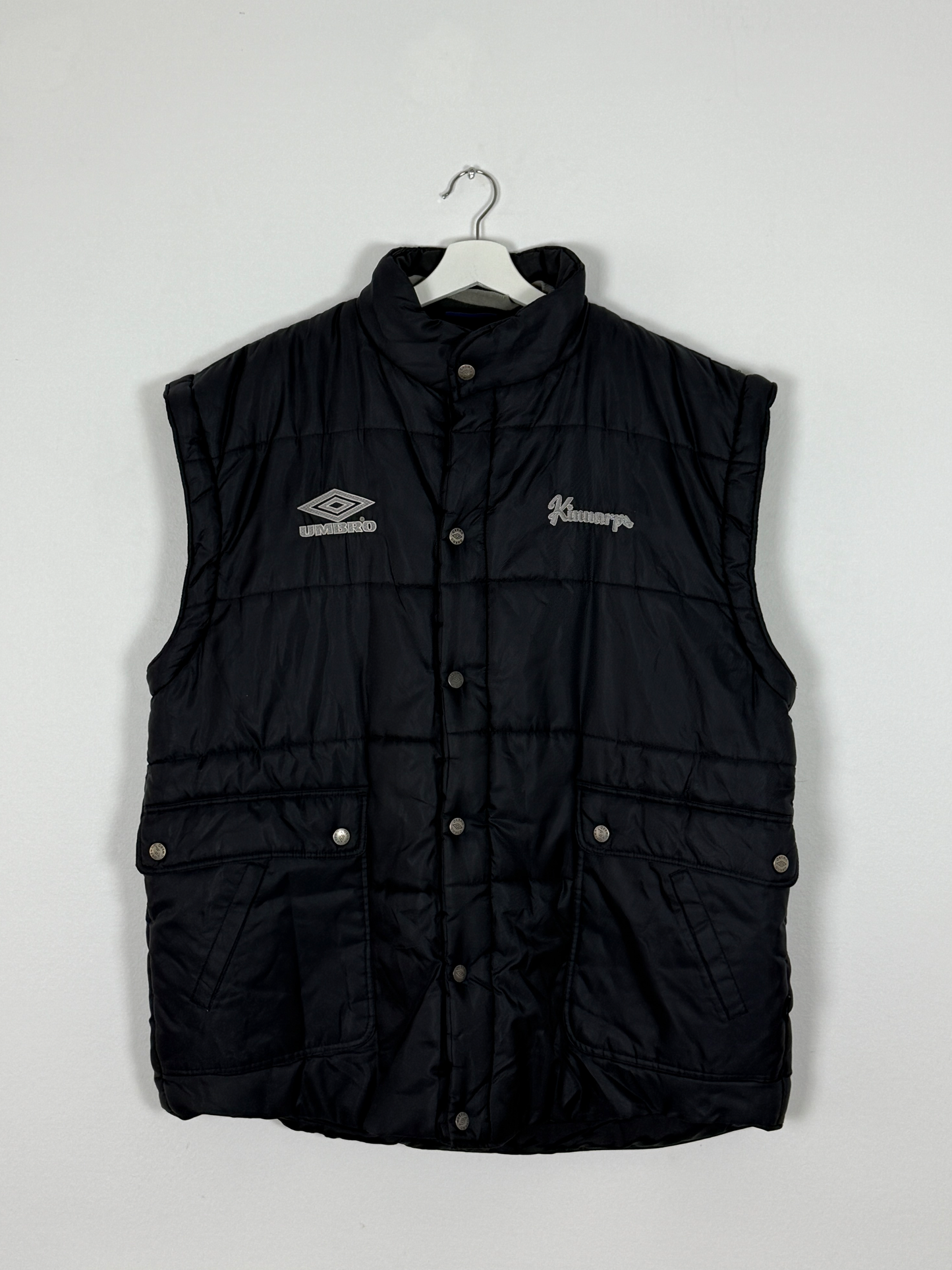 1997/98 FC Copenhagen Jacket/Vest (XXL)