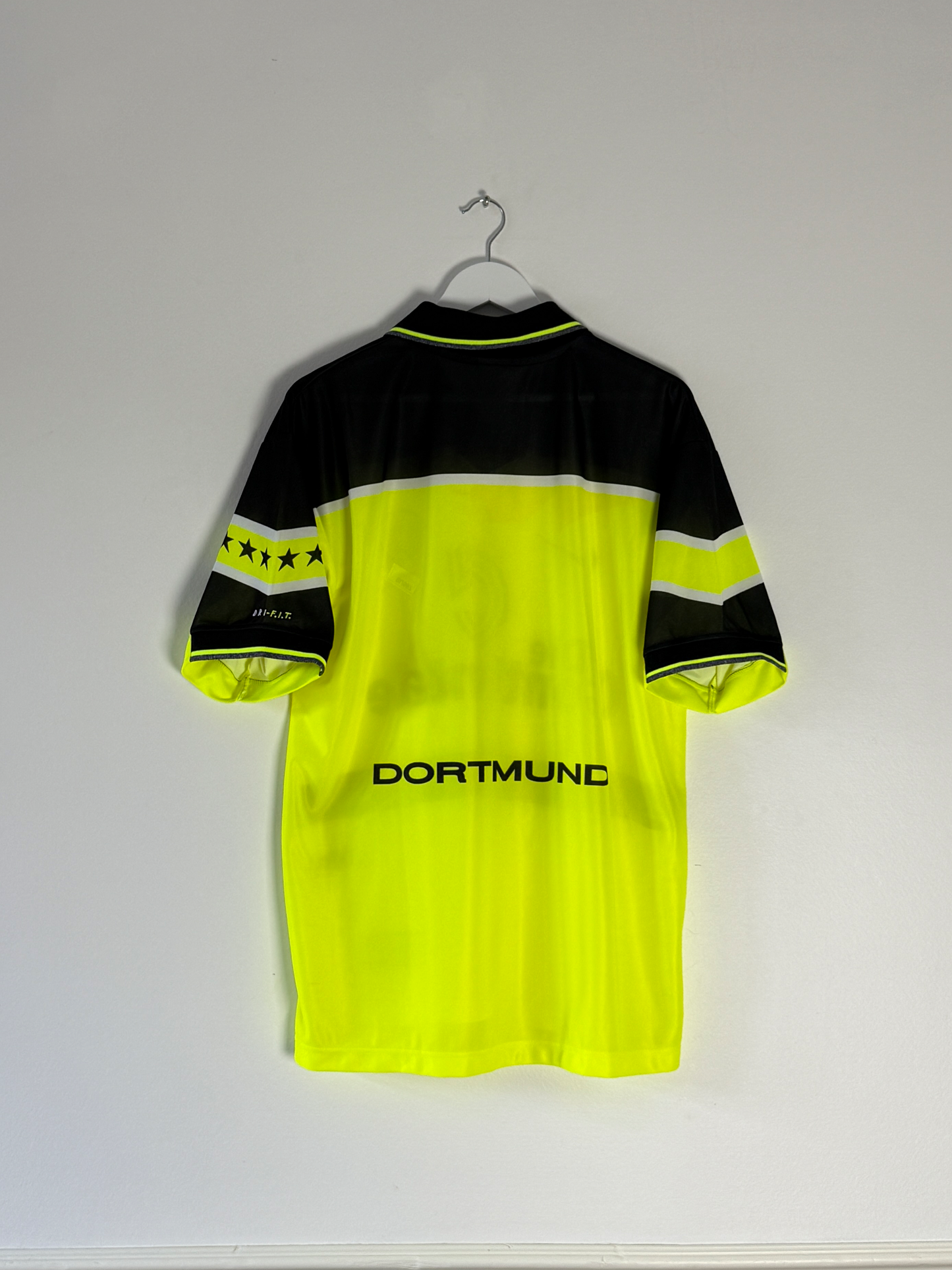 1997/98 Dortmund Home (L)