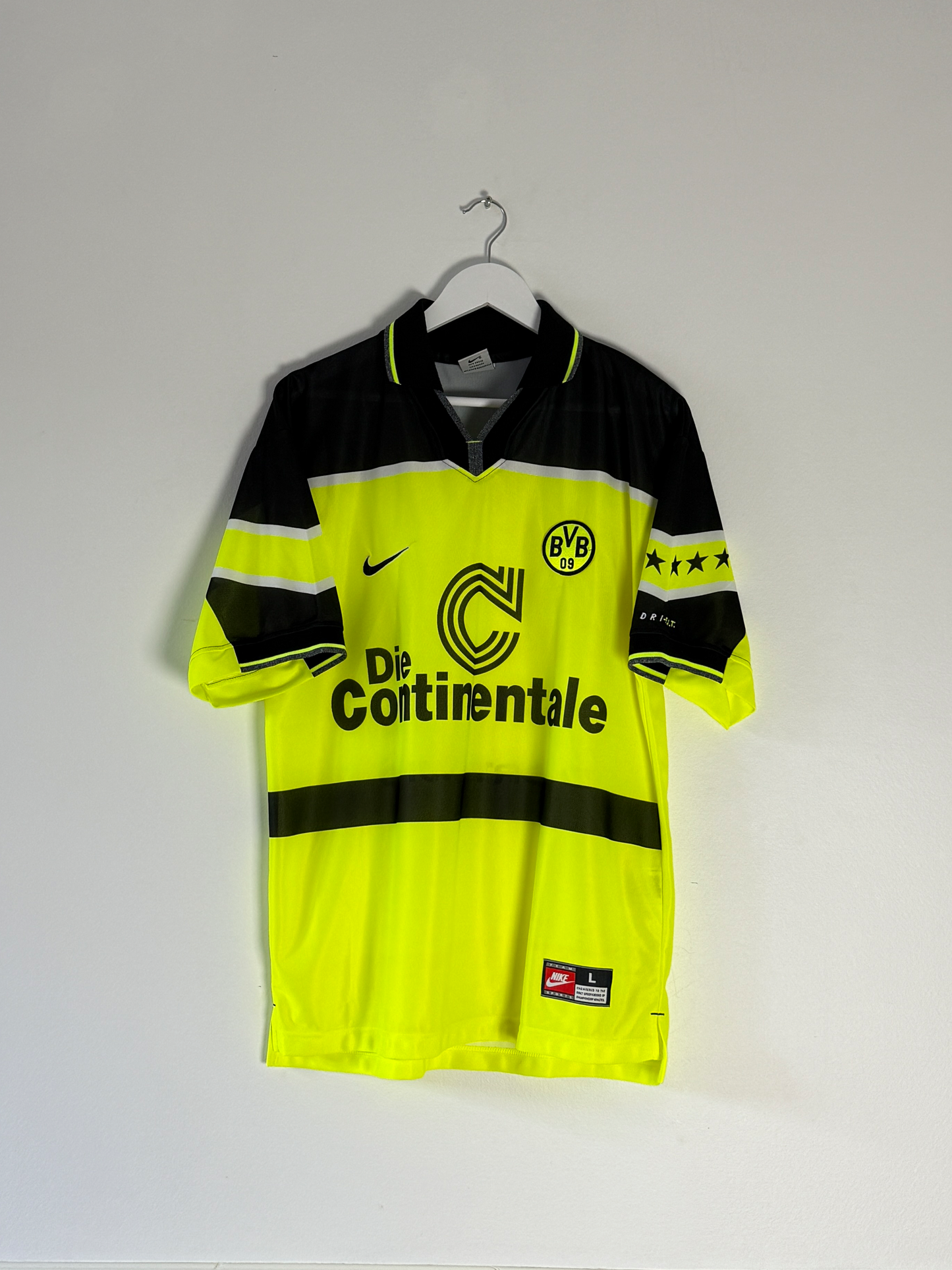 1997/98 Dortmund Home (L)