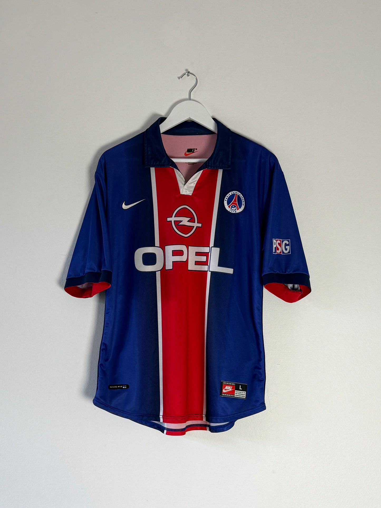 1998/99 PSG Home (L)