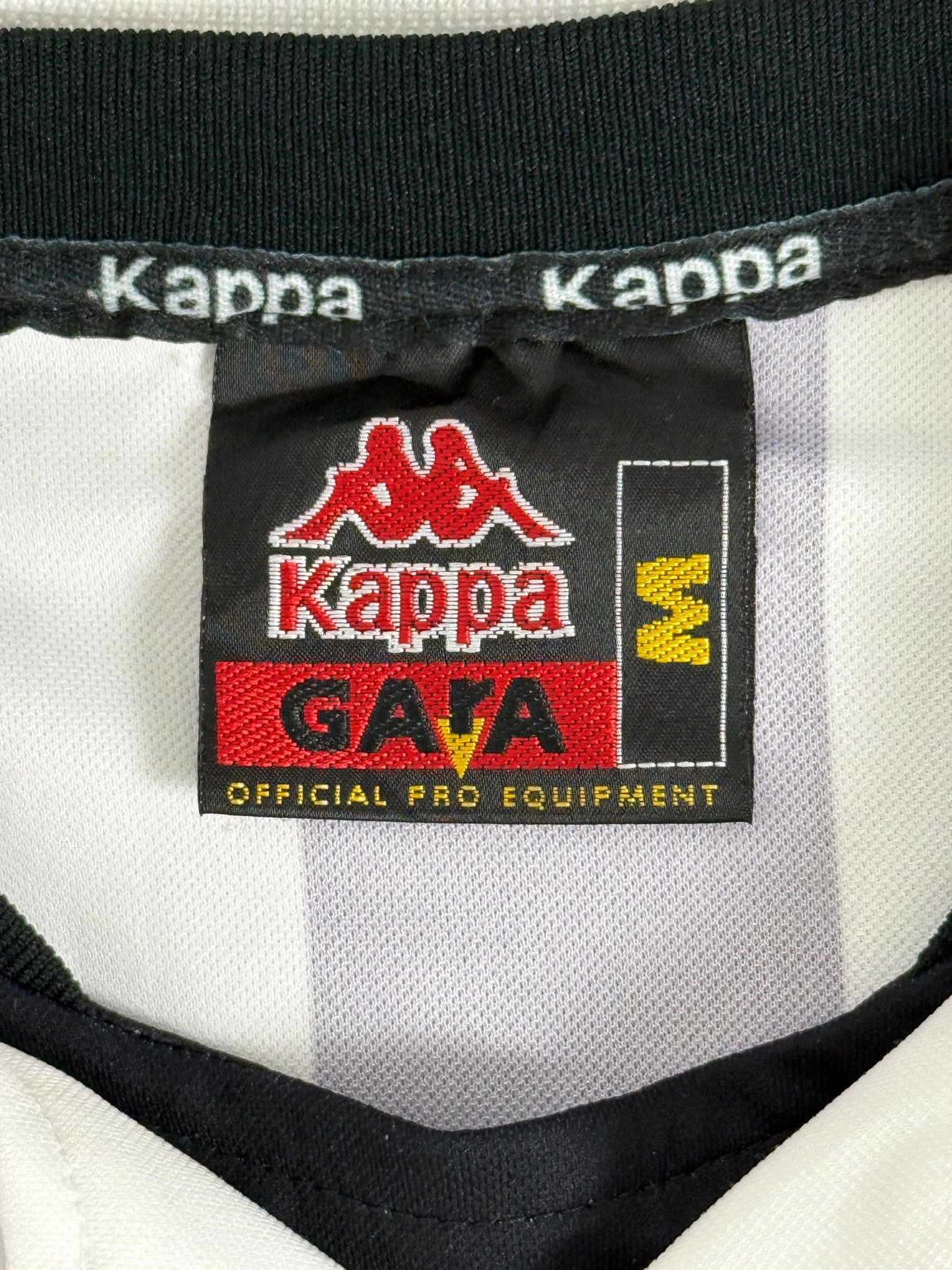 1998/99 Juventus Home #21 Zidane (M)