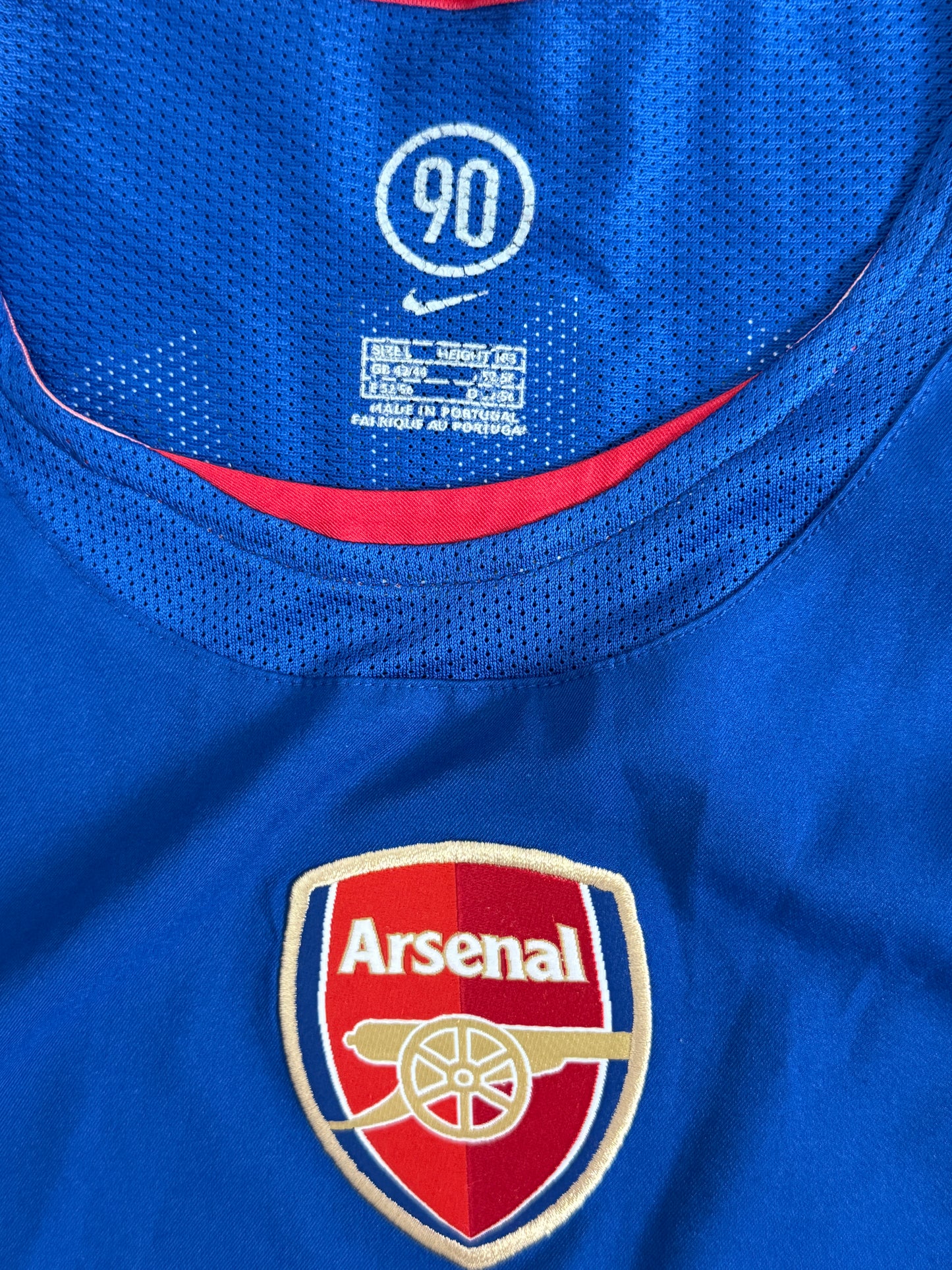 2004/05 Arsenal Away #14 Henry (L)