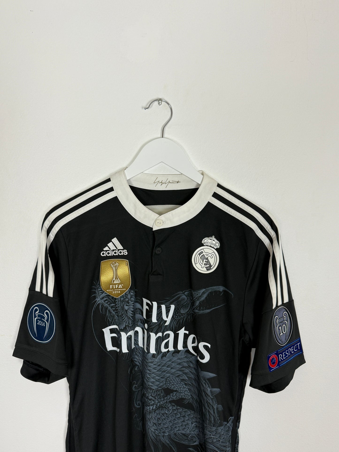 2014/15 Real Madrid CL Third #7 Ronaldo (M)