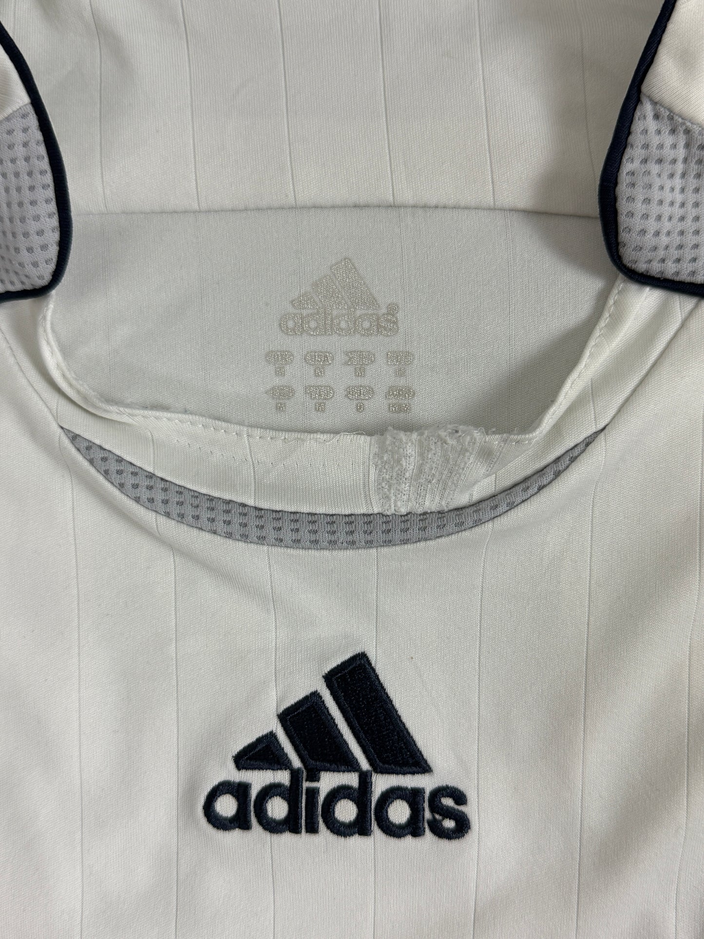 2006/07 Real Madrid Home #23 Beckham (M)