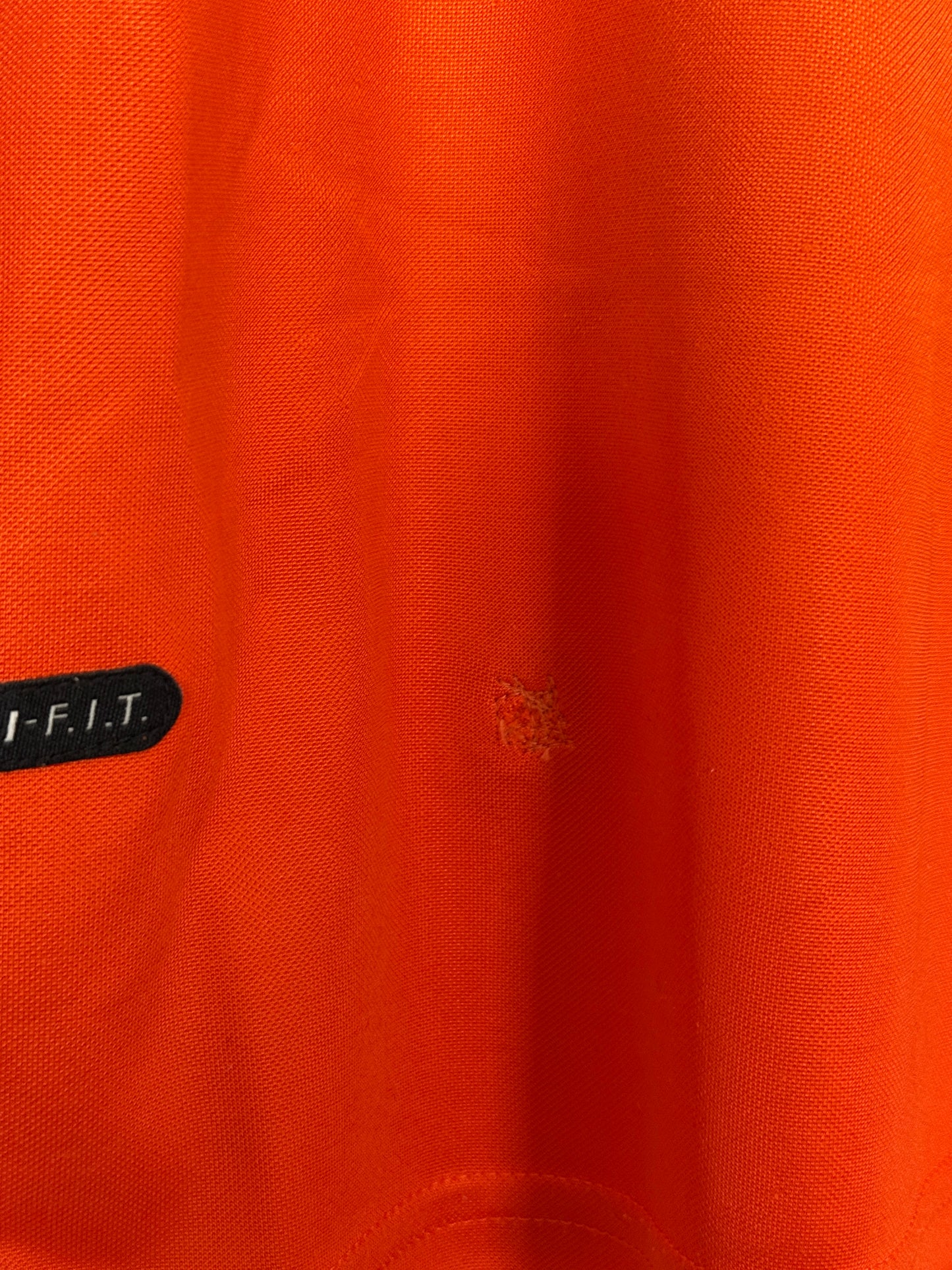1998/99 Netherlands Home #8 Bergkamp (L)