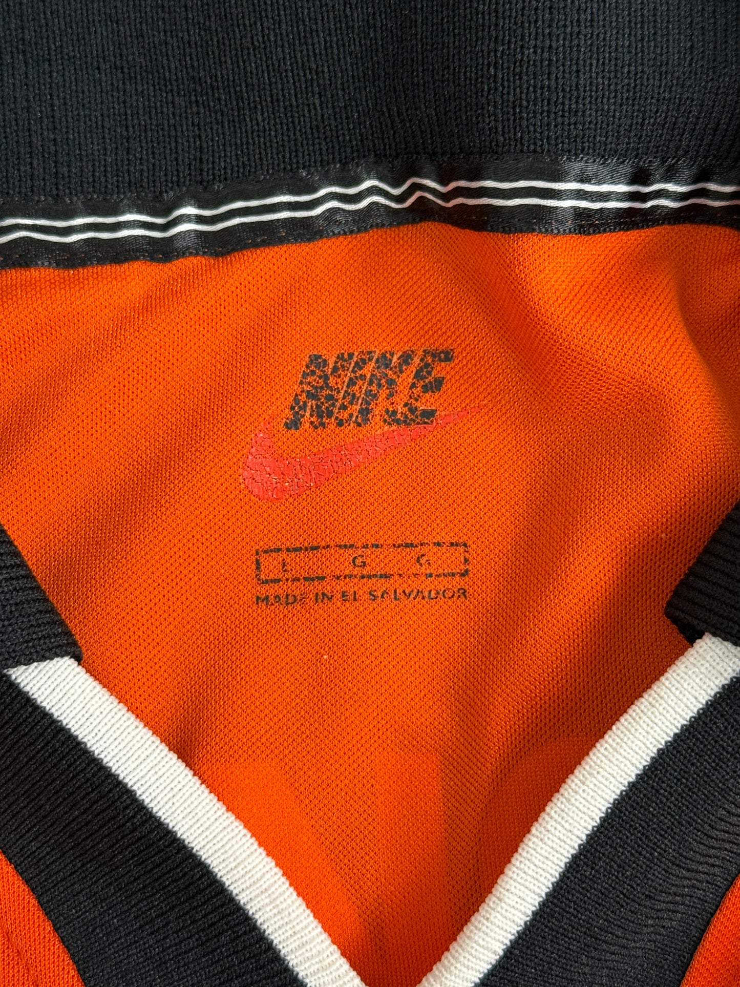 1998/99 Netherlands Home #8 Bergkamp (L)