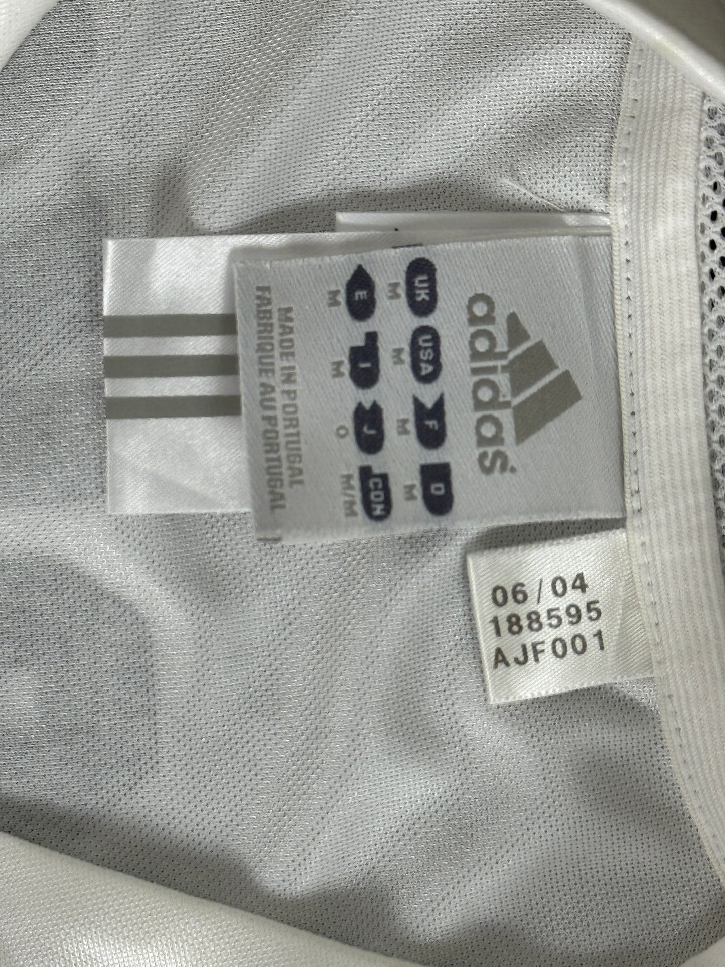 2004/05 AC Milan Away #22 Kaka (M)