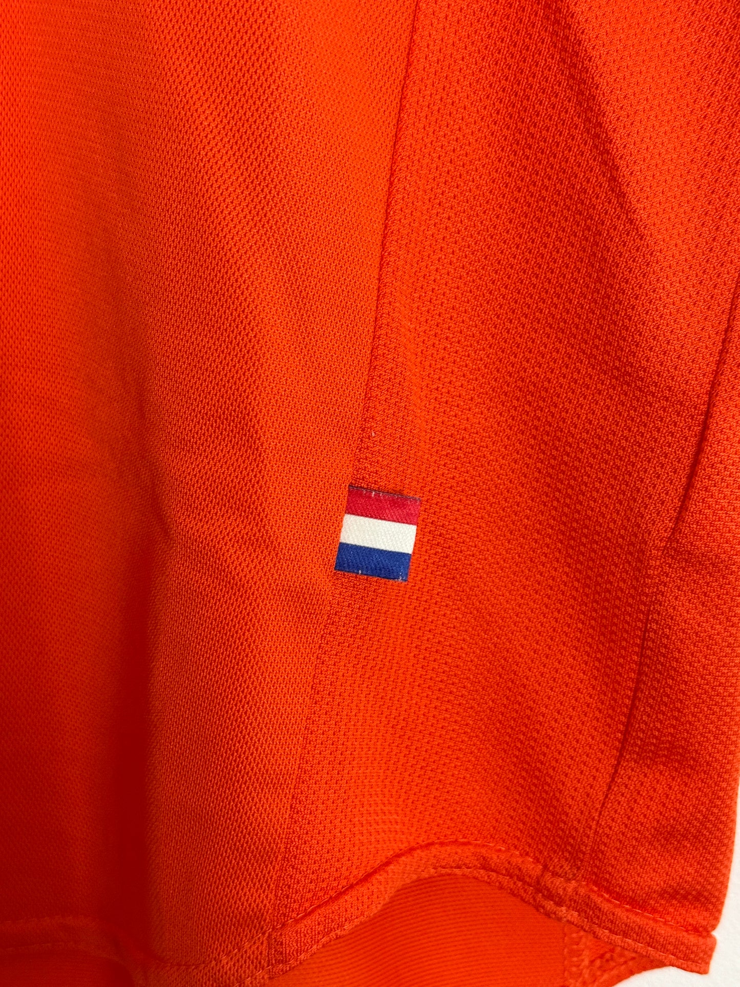 1997/98 Netherlands Home #10 Davids (L)