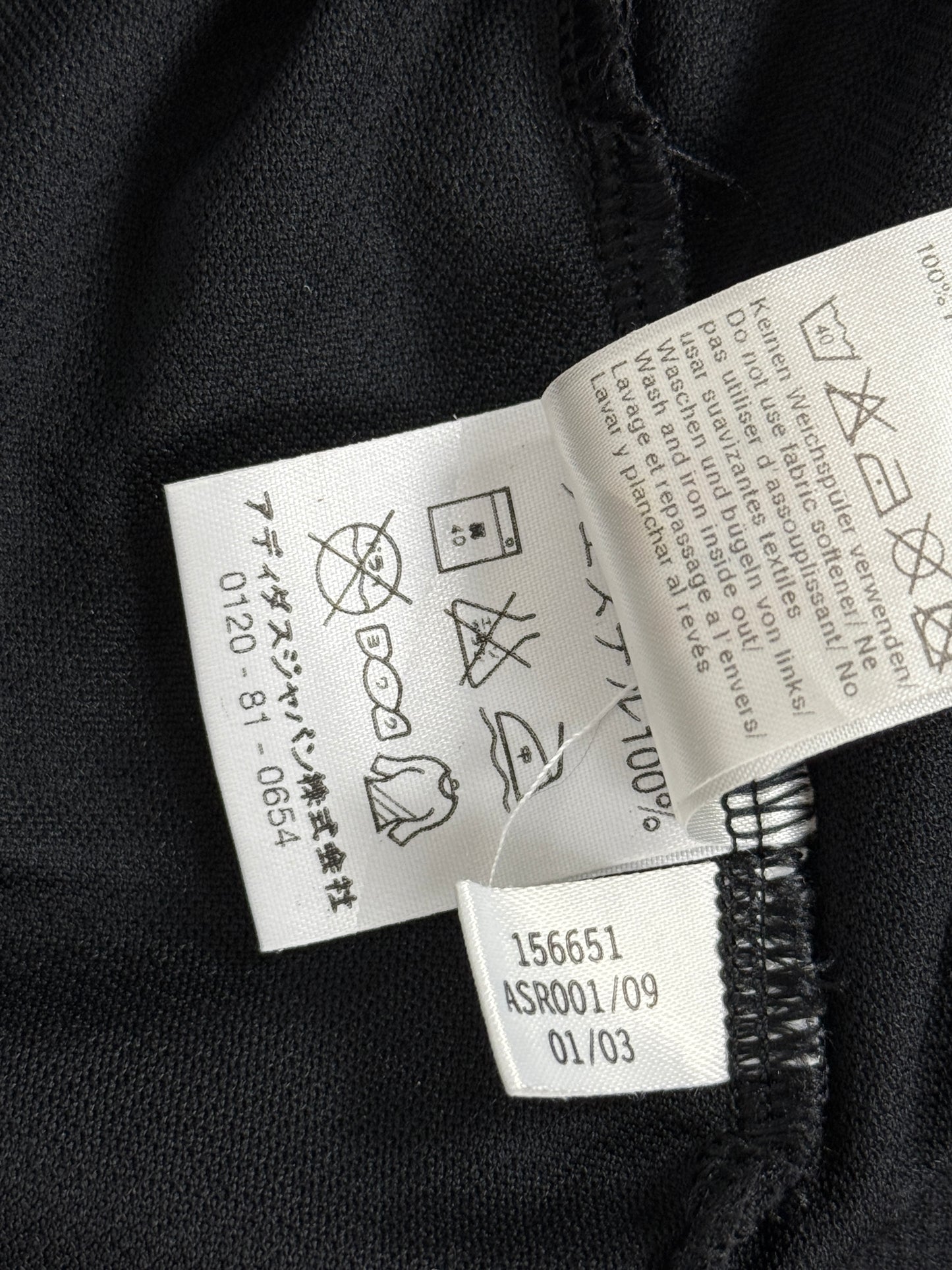 2002/03 Real Madrid Centenary Away #11 Ronaldo (L)