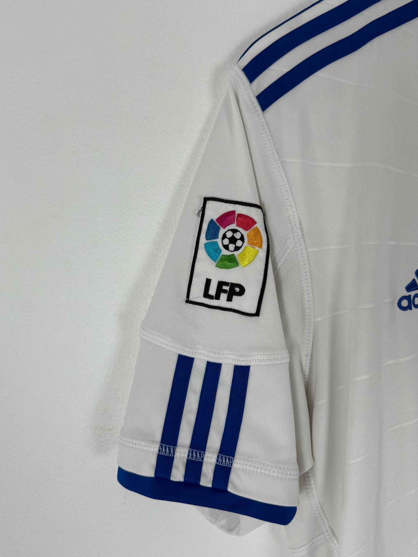 2010/11 Real Madrid Home #7 Ronaldo (M)