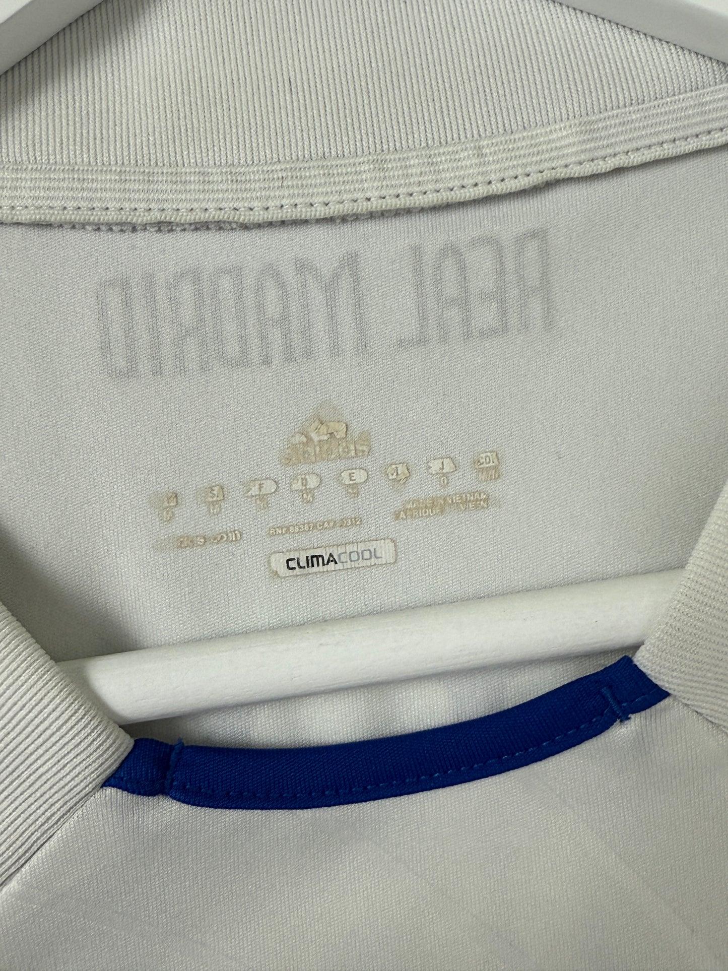2010/11 Real Madrid Home #7 Ronaldo (M)