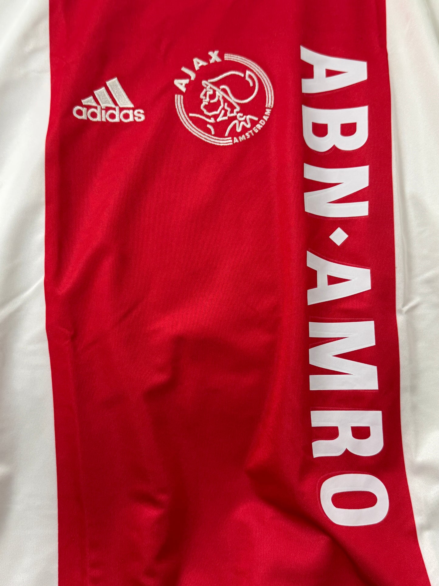 2004/05 Ajax Home #9 Ibrahimovic UCL (L)