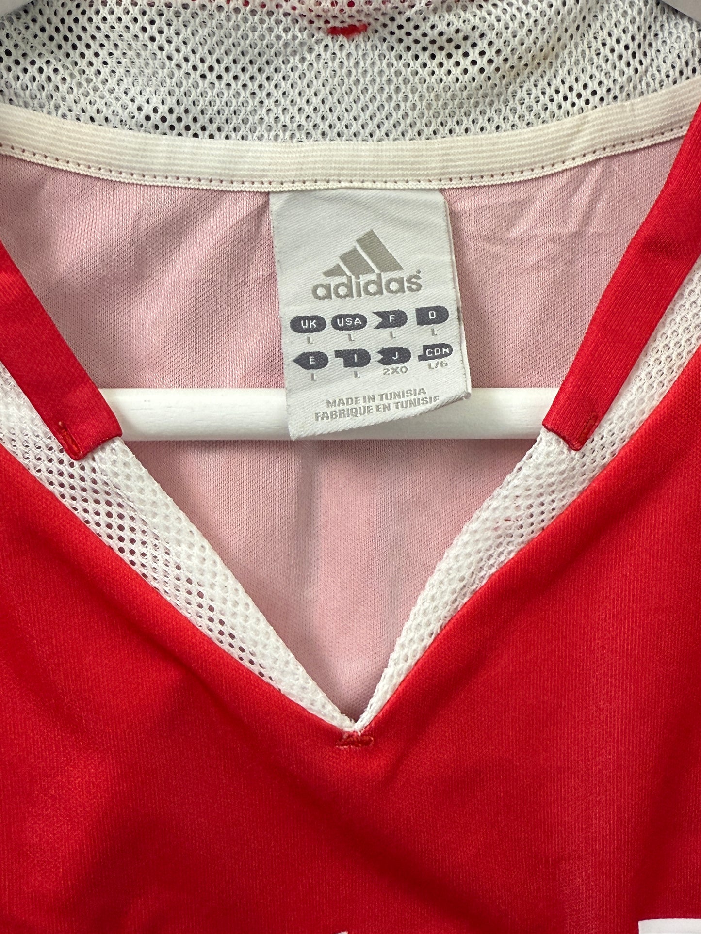 2004/05 Ajax Home #9 Ibrahimovic UCL (L)