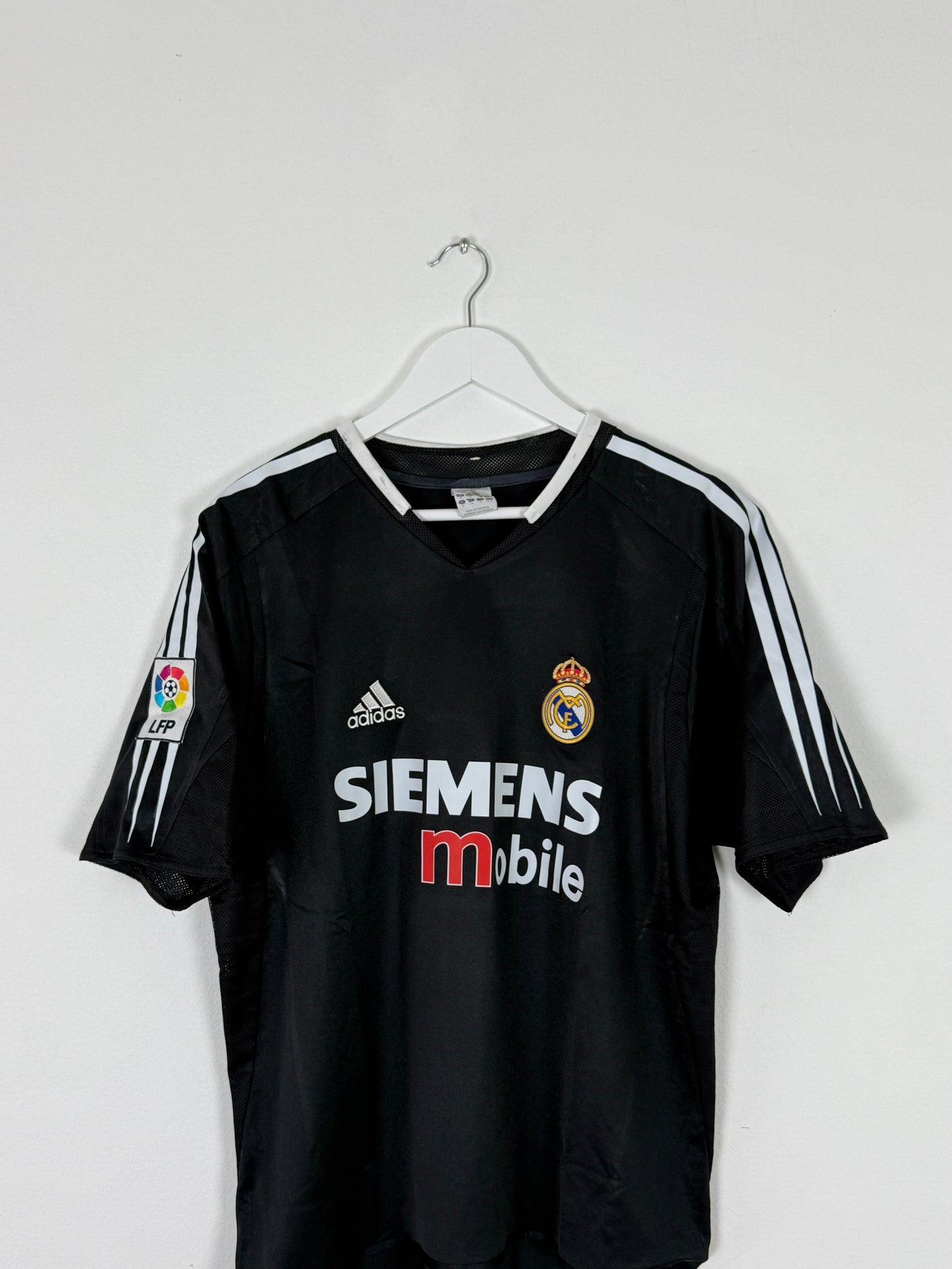 2004/05 Real Madrid Away #5 Zidane (M)