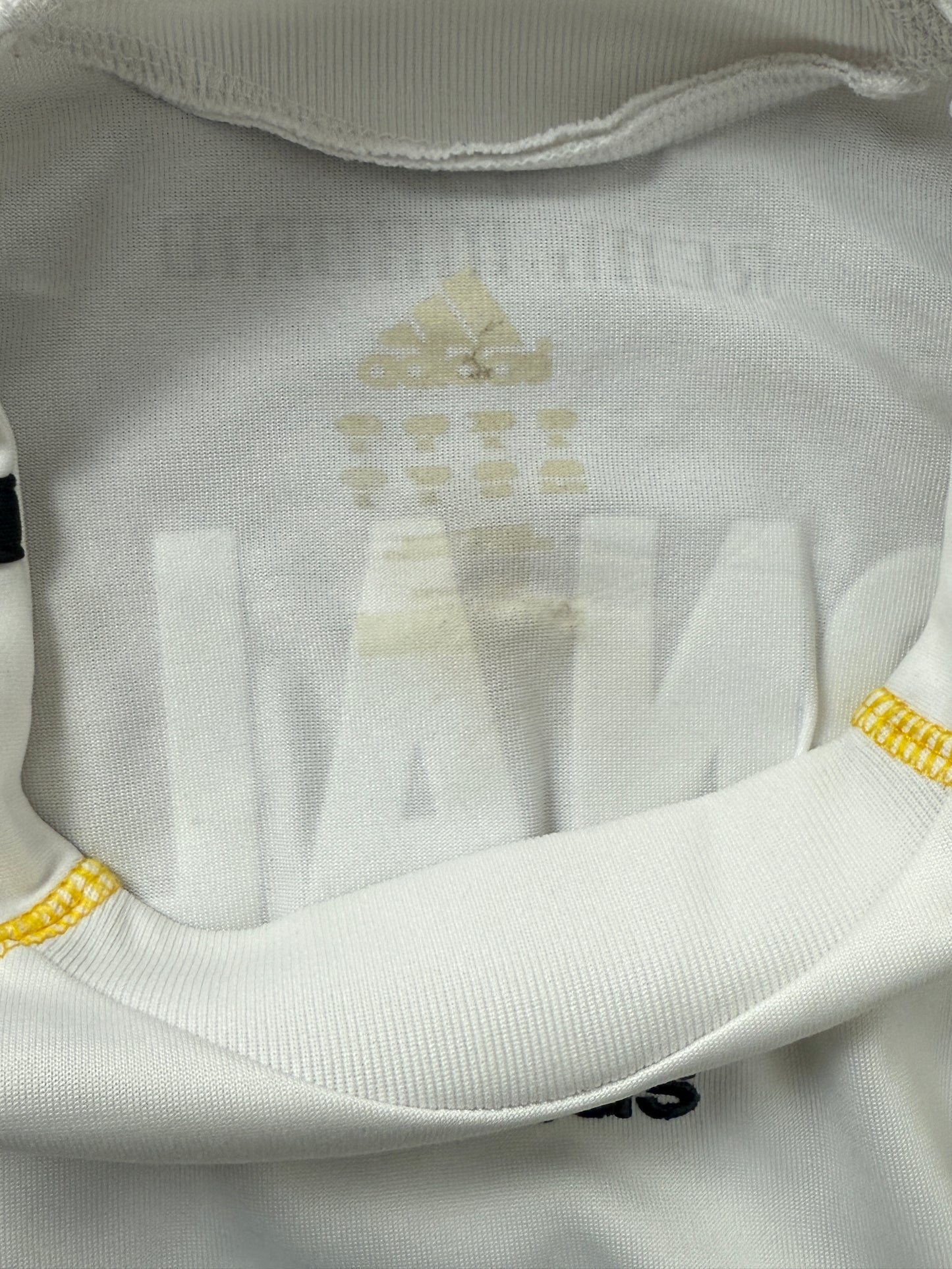 2009/10 Real Madrid Home #9 Ronaldo (XL)