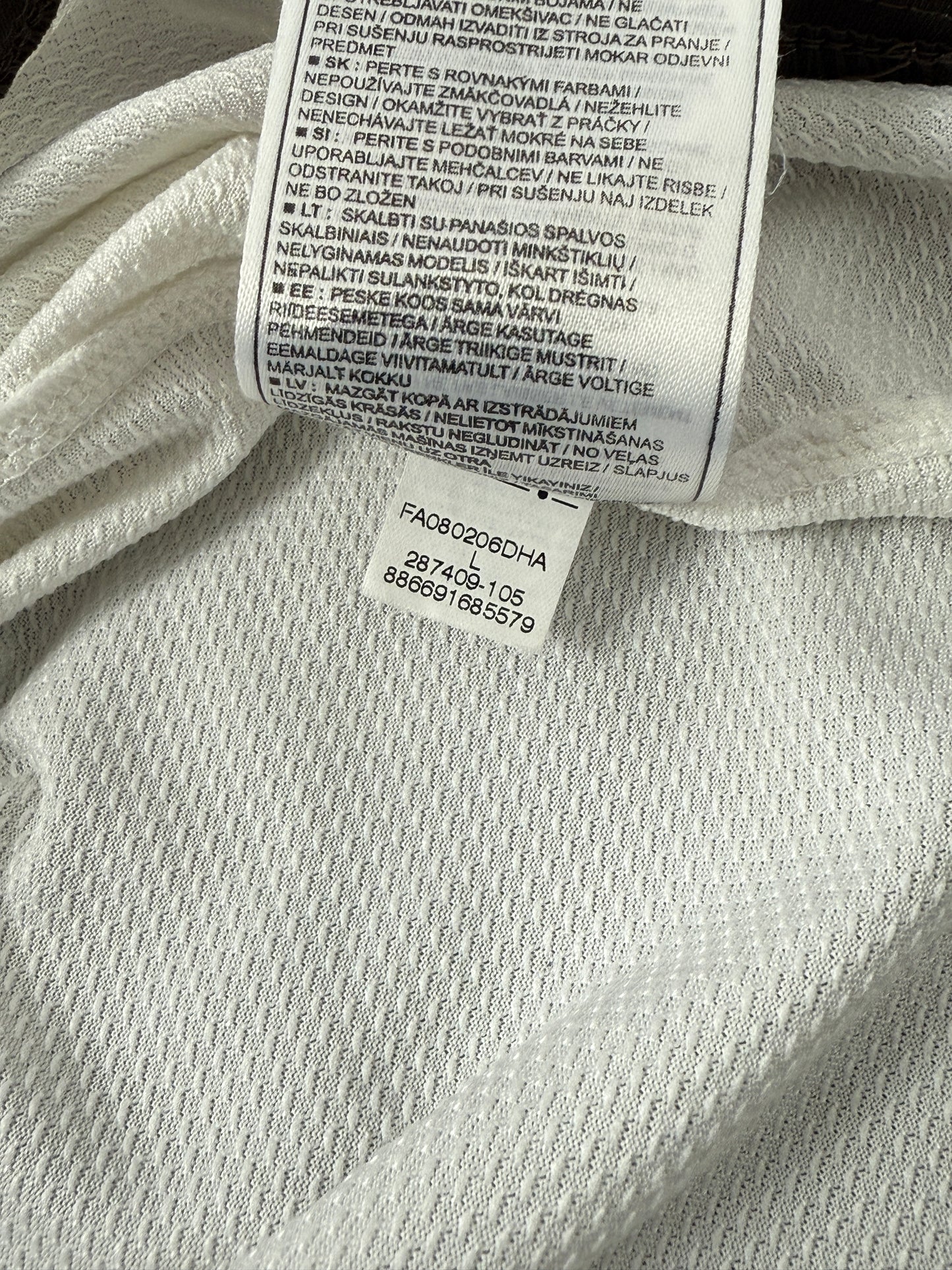 2008/09 Inter Milan Away #8 Ibrahimovic (L)