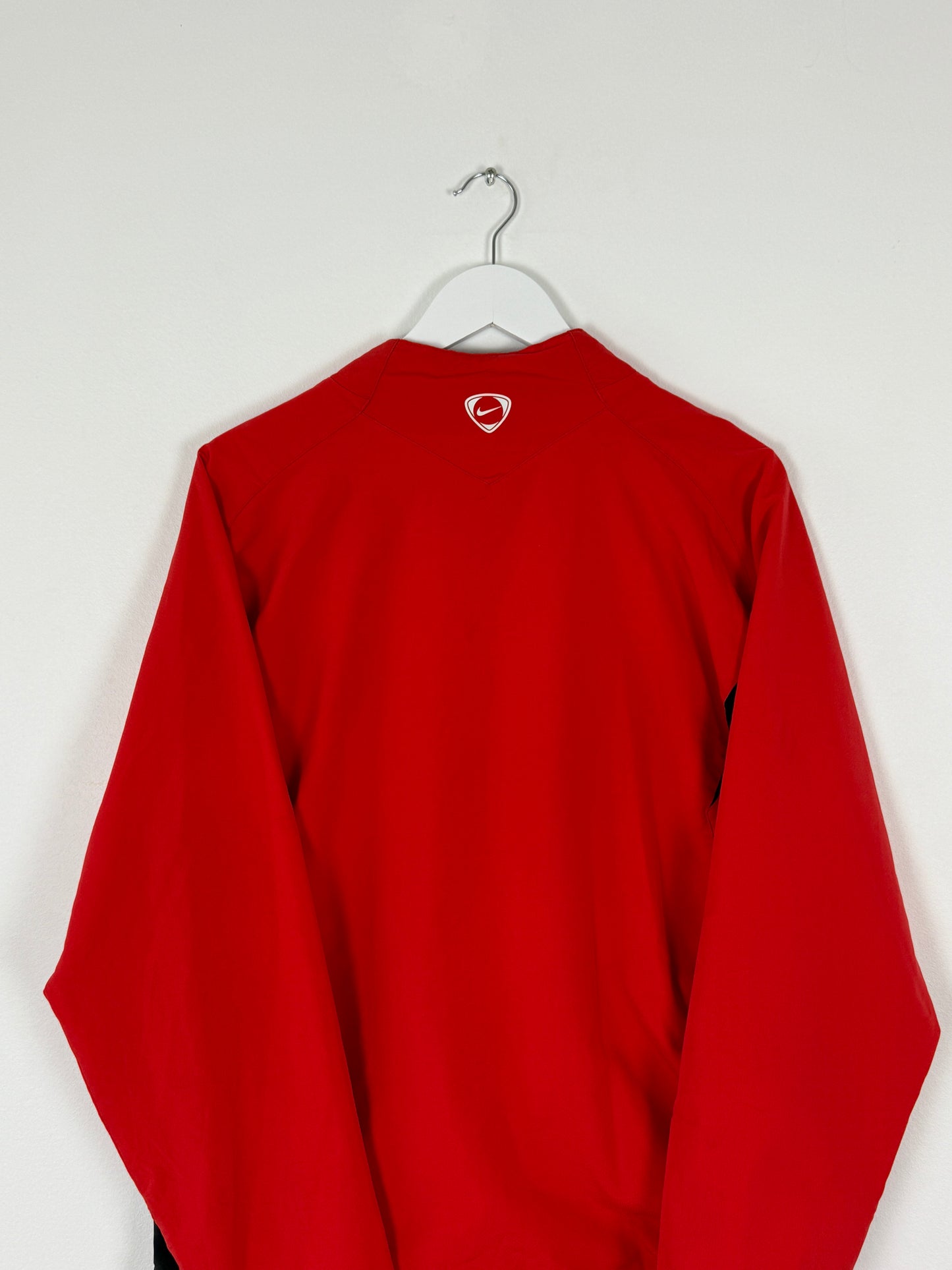 2007/08 Manchester United Training Jacket (L)