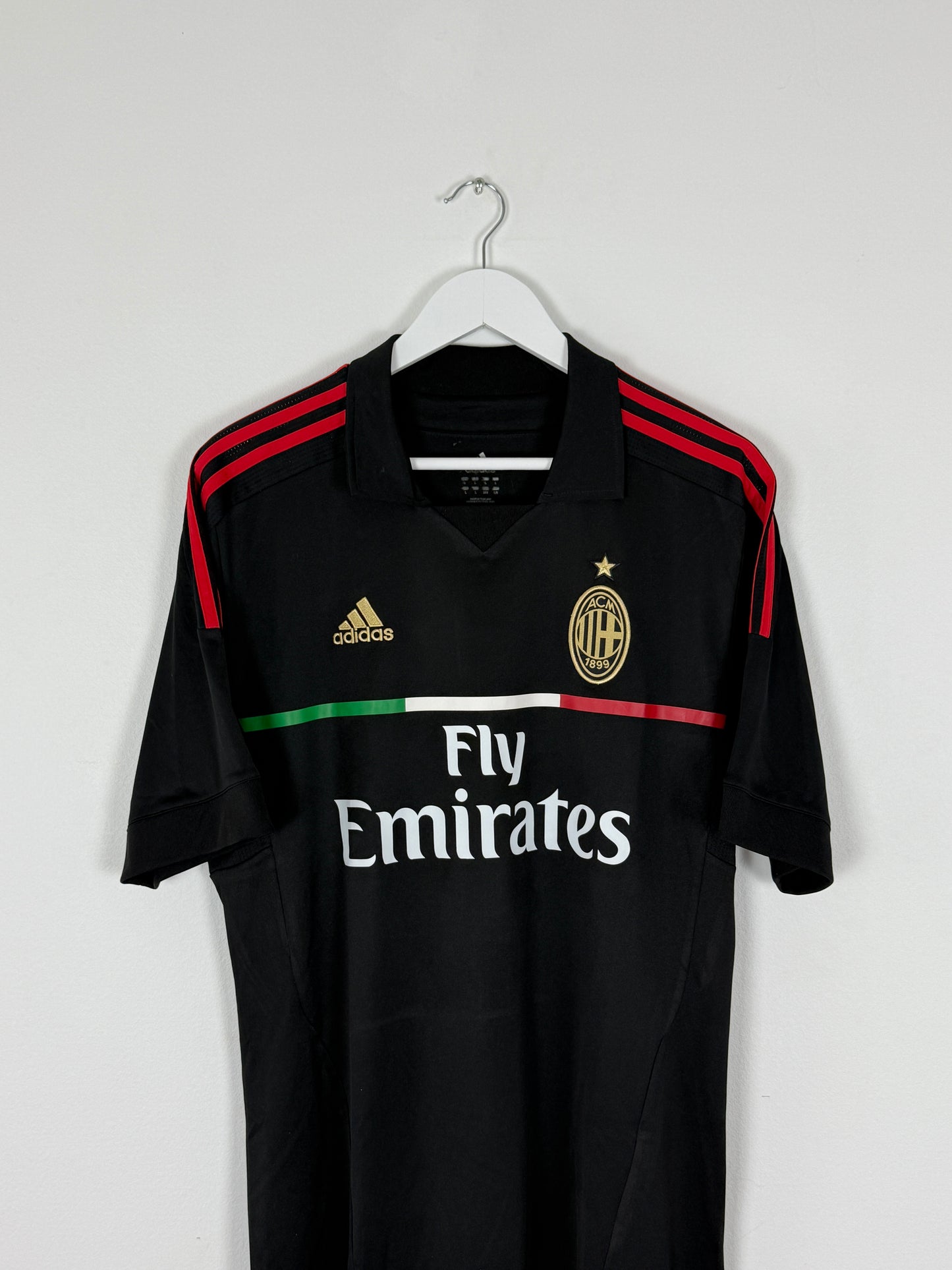 2011/12 AC Milan Third #9 Inzaghi (L)