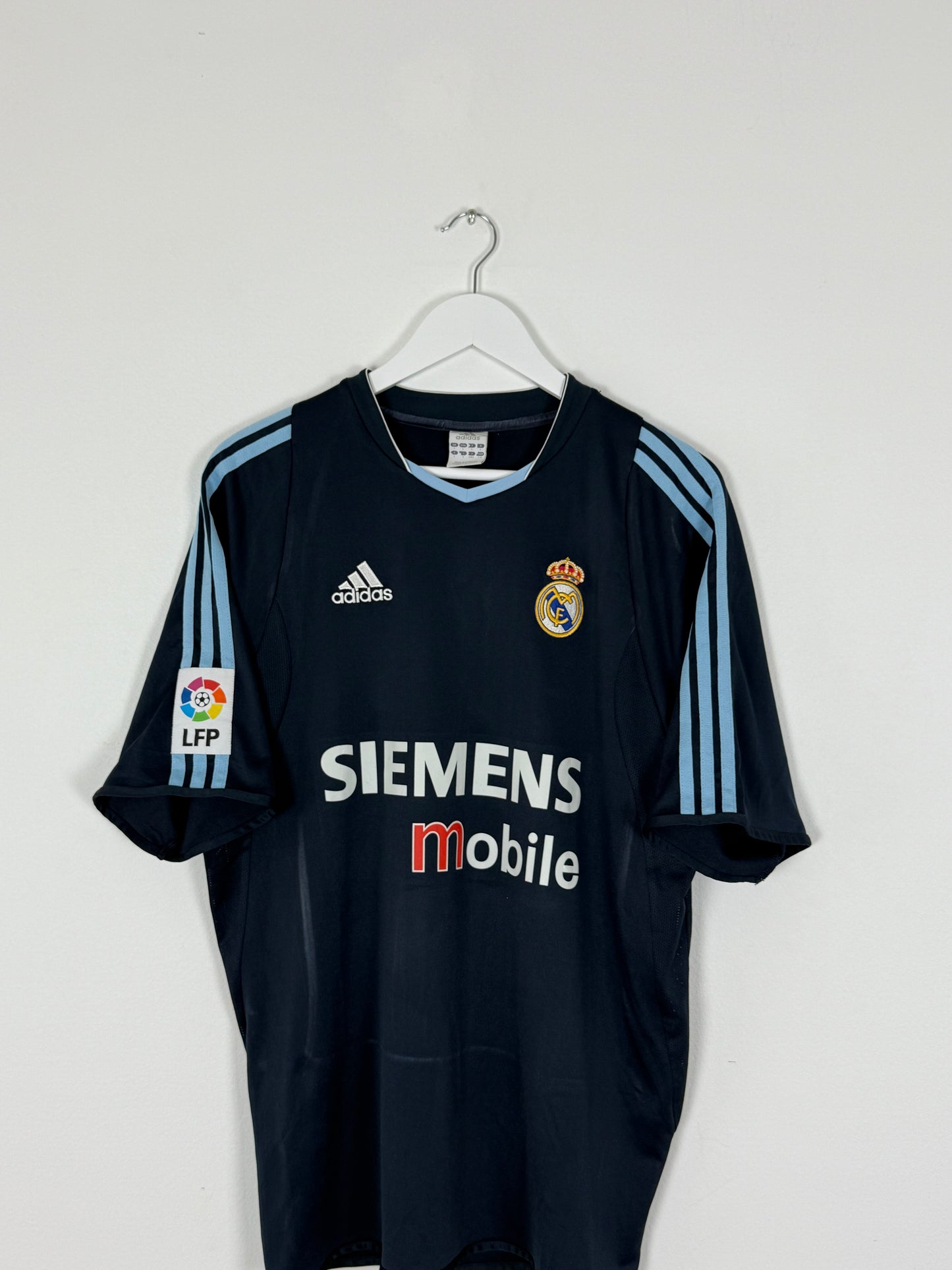 2003/04 Real Madrid Away #23 Beckham (L)