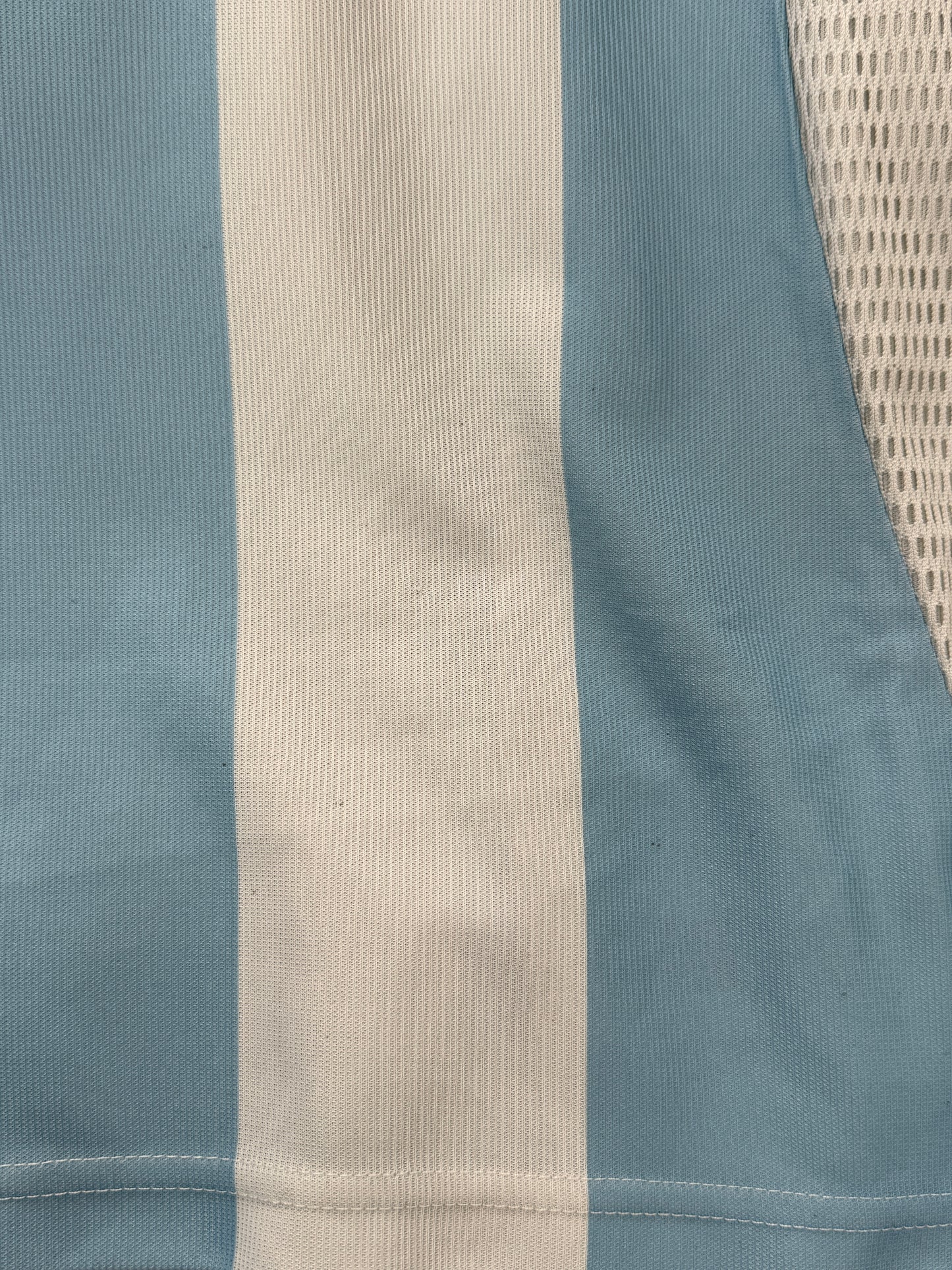 2002 Argentina Home #9 Batistuta (L)
