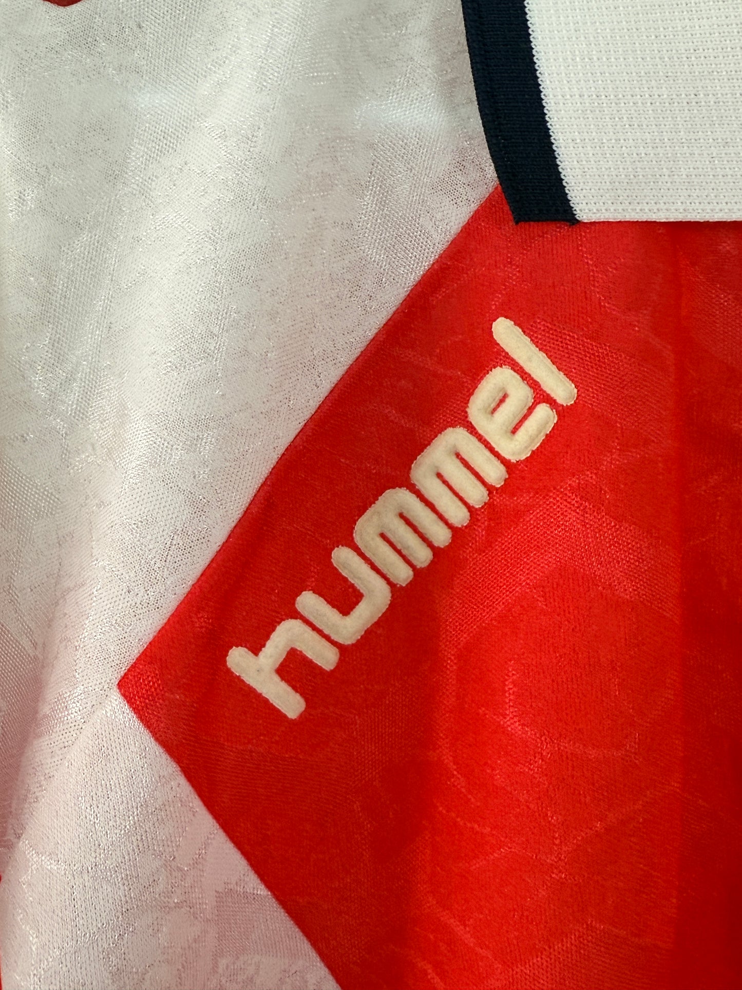 1992 Denmark Home + Vintage Shorts (L)