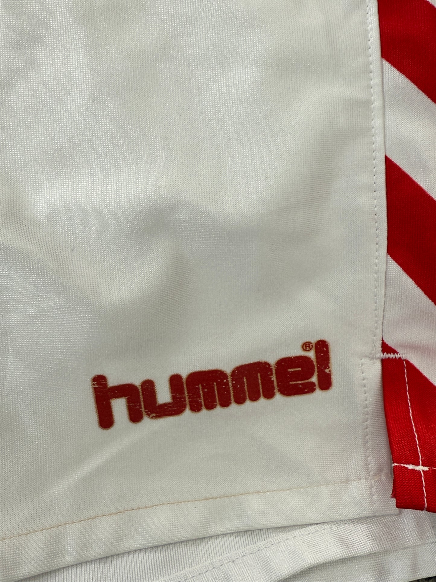 1992 Denmark Home + Vintage Shorts (L)