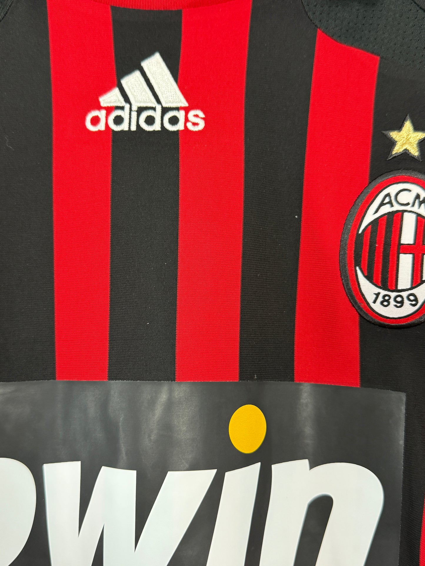 2007/08 AC Milan Home #3 Maldini (M/L)