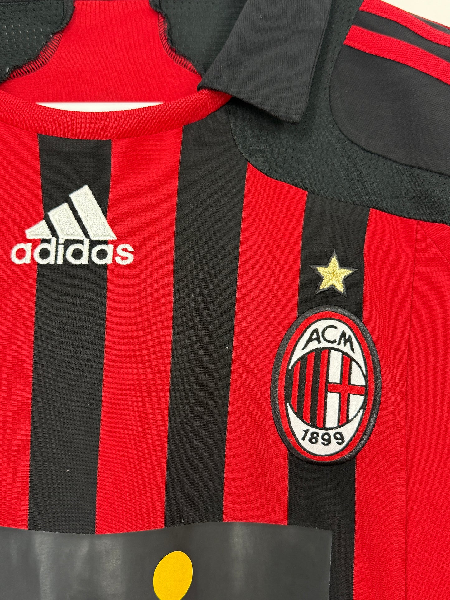 2007/08 AC Milan Home #3 Maldini (M/L)