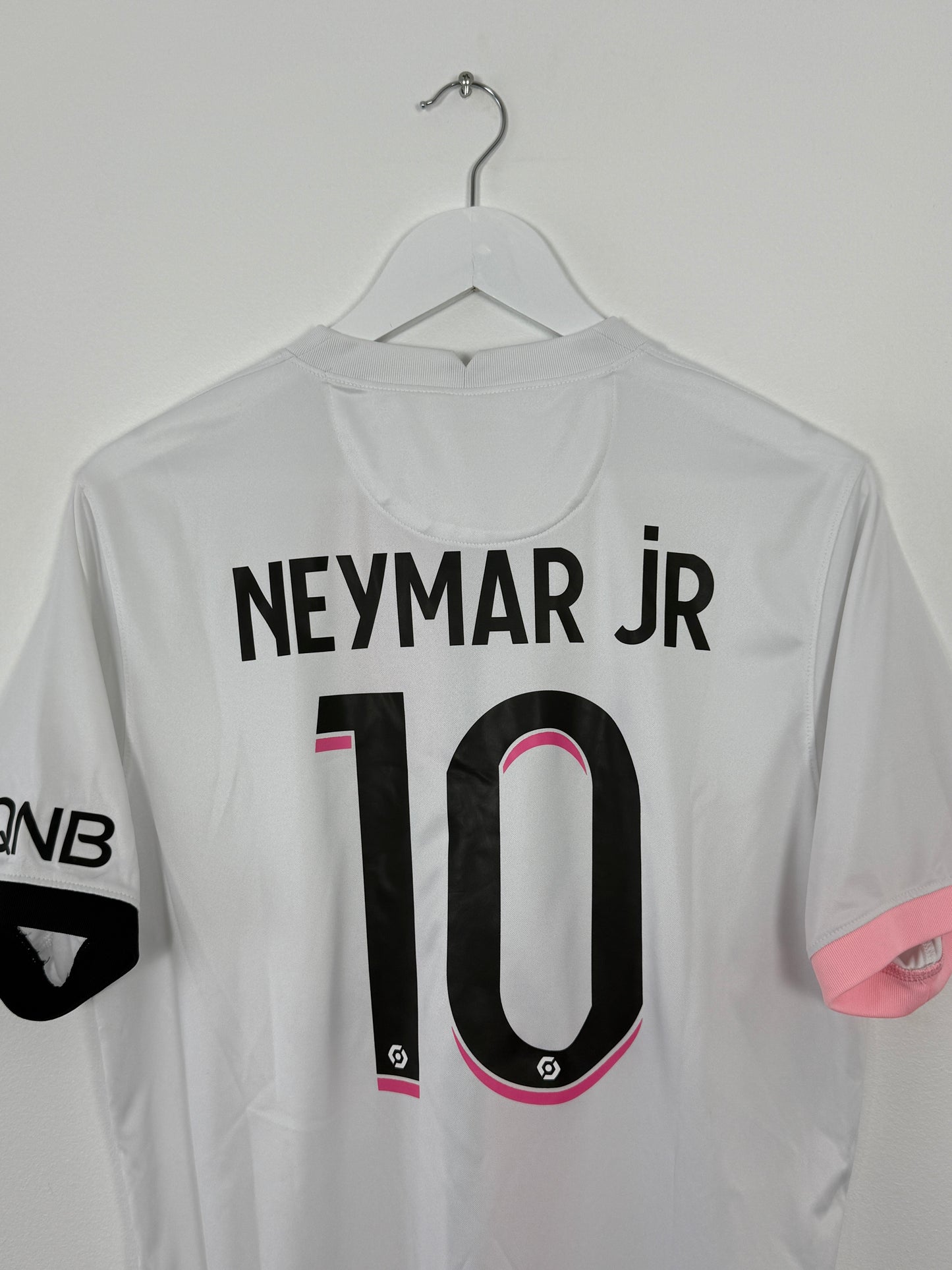2021/22 PSG Away #10 Neymar (L)