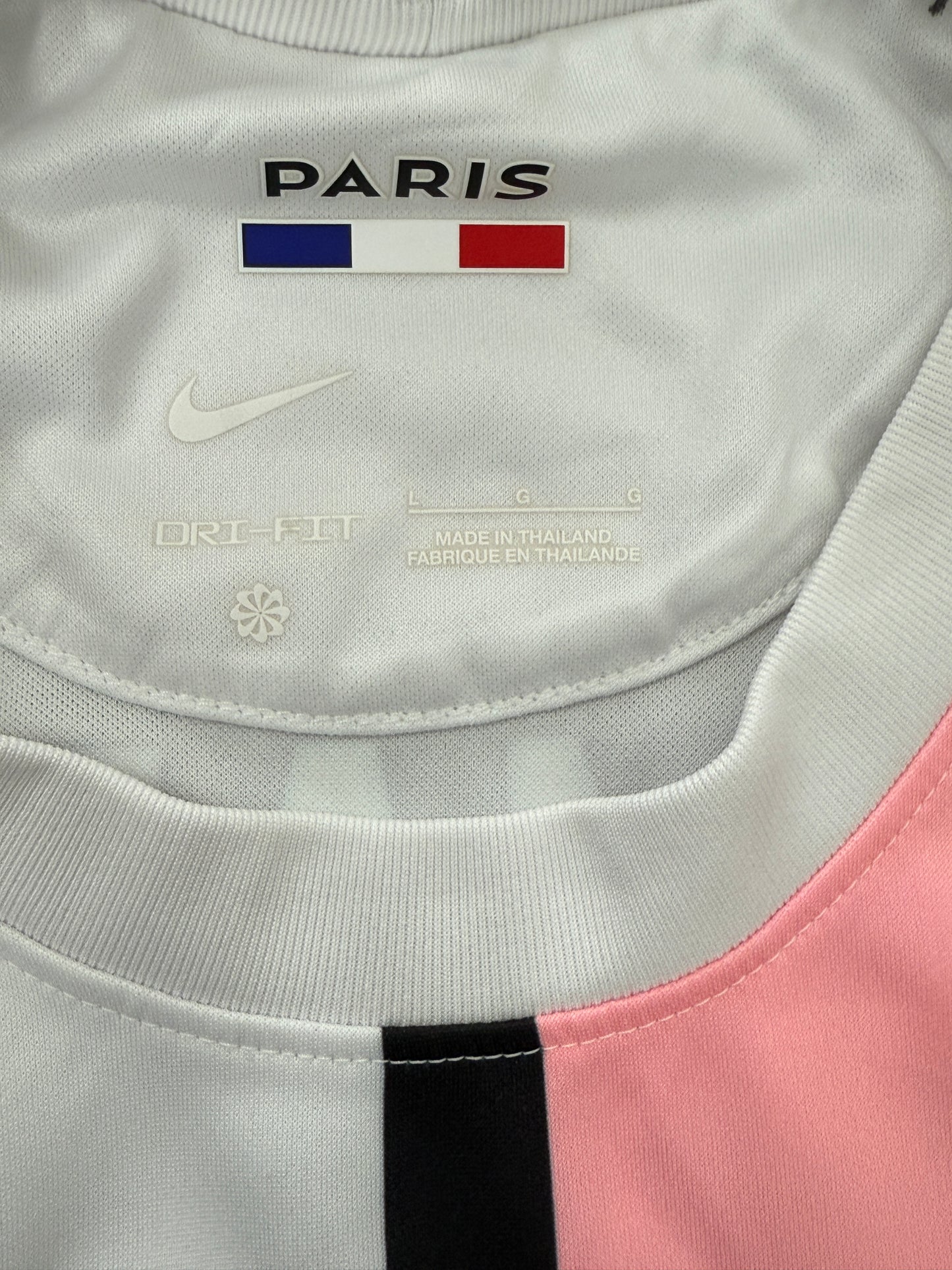 2021/22 PSG Away #10 Neymar (L)